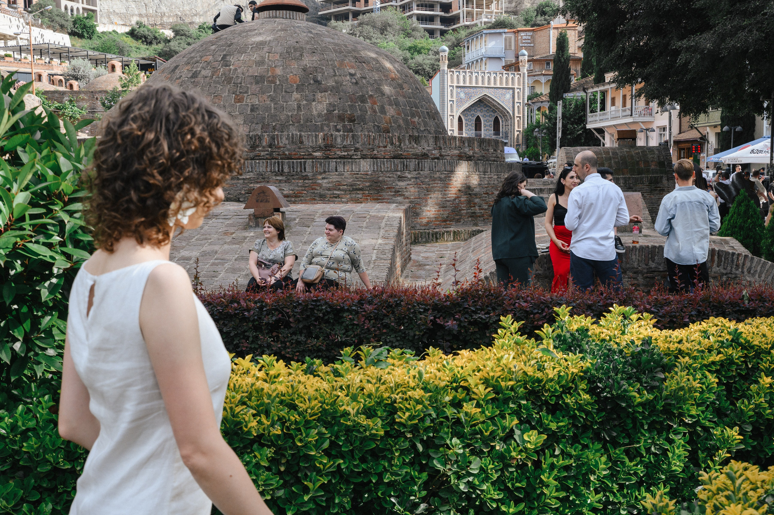 Veronika & Alexander. Portrait and reportage photographer