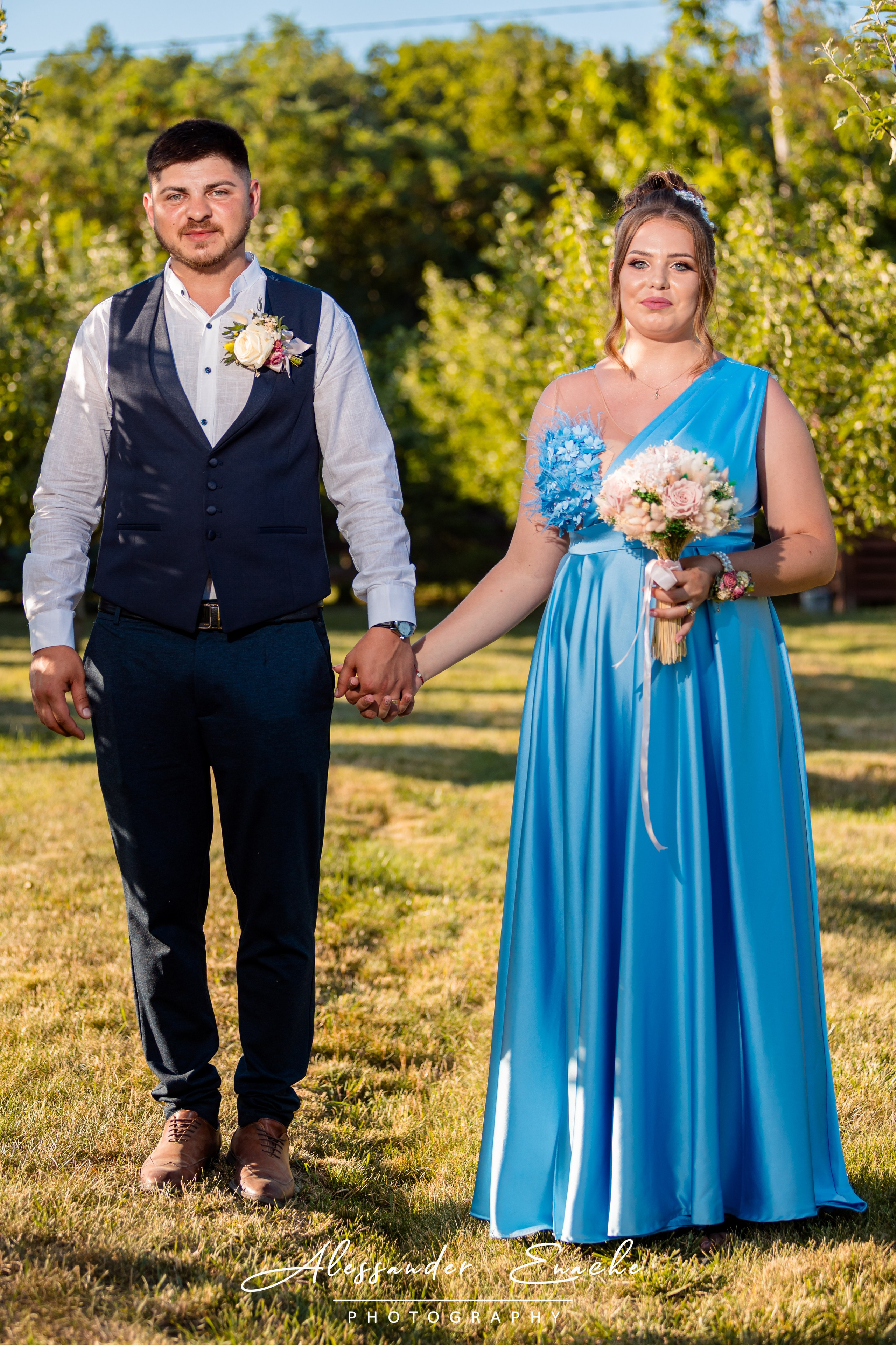 Robert & Ana Maria. Fotograf prin #Piatraneamt-Alessander Enache