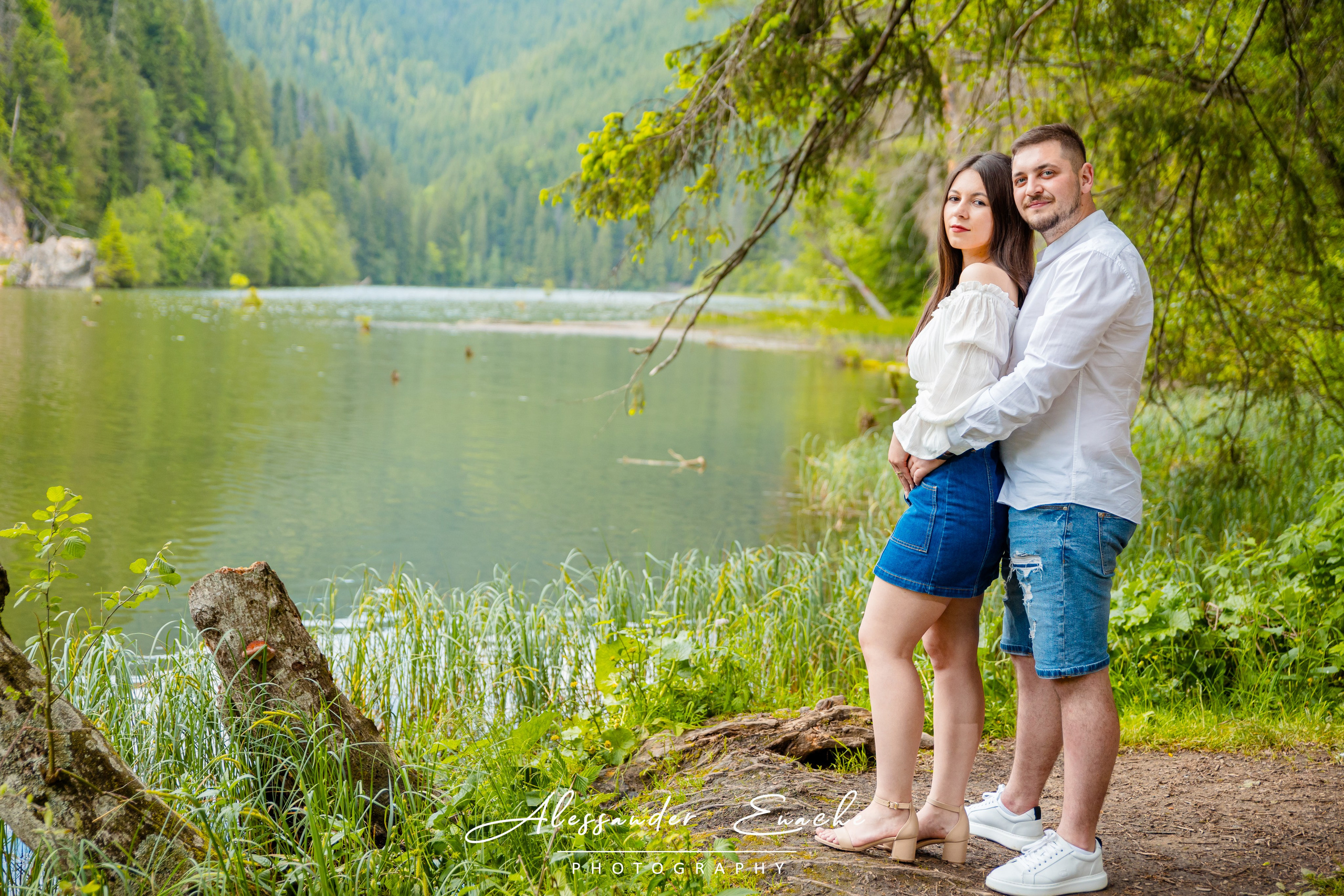 Alexandru & Roxana. Fotograf prin #Piatraneamt-Alessander Enache