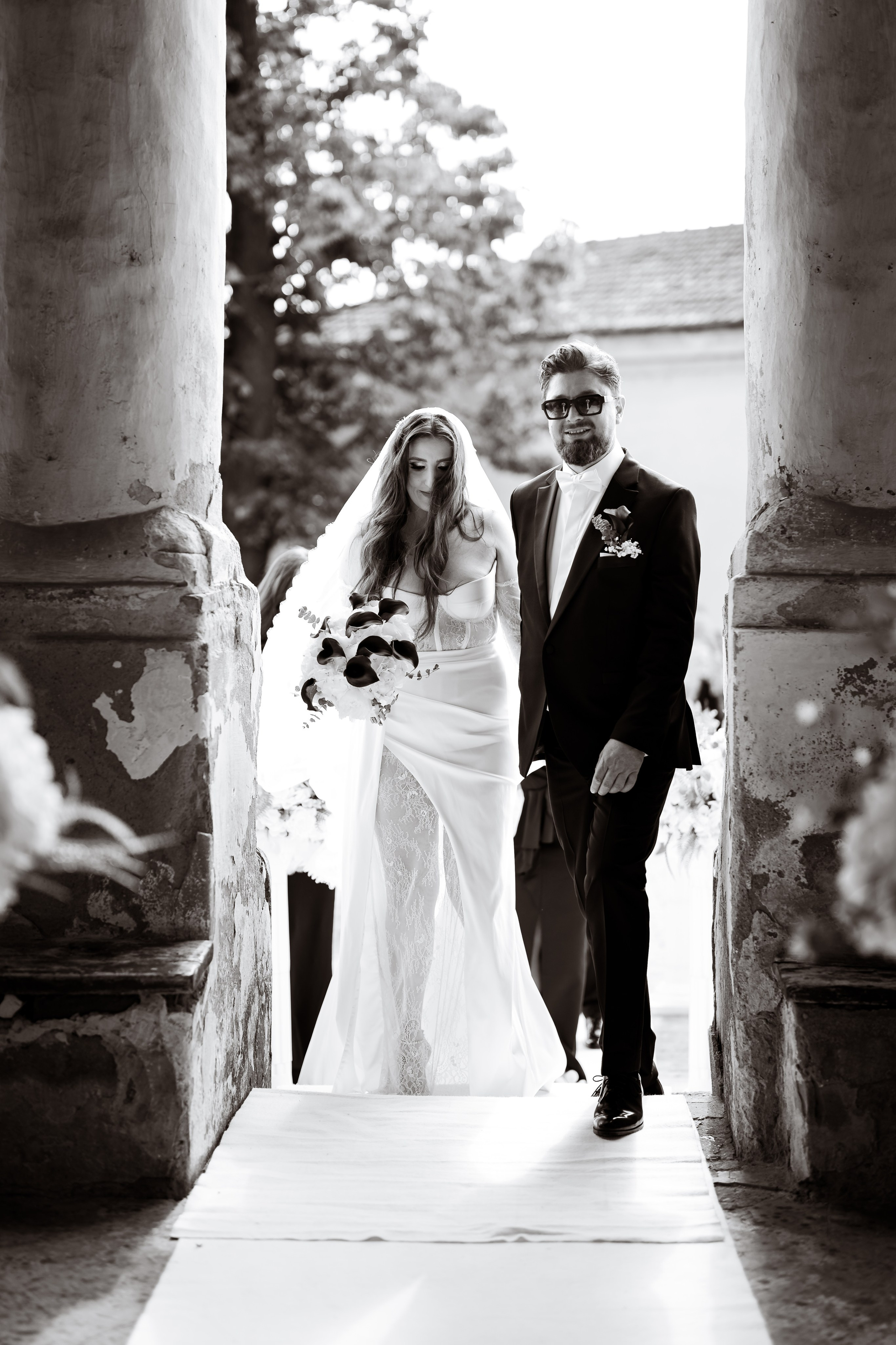 Daniel & Maria. Gabriel Florea — Fotograf nuntă București