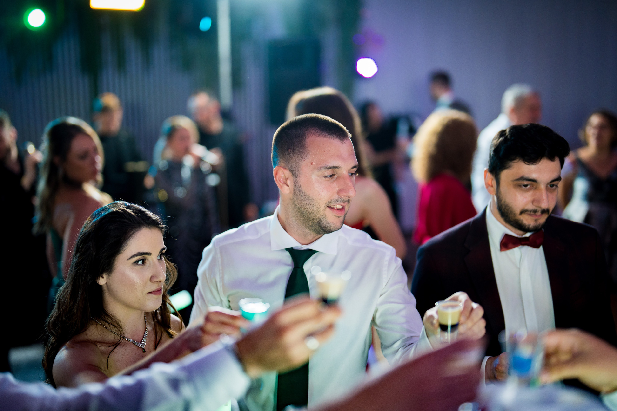 PARTY. Gabriel Florea — Fotograf nuntă București