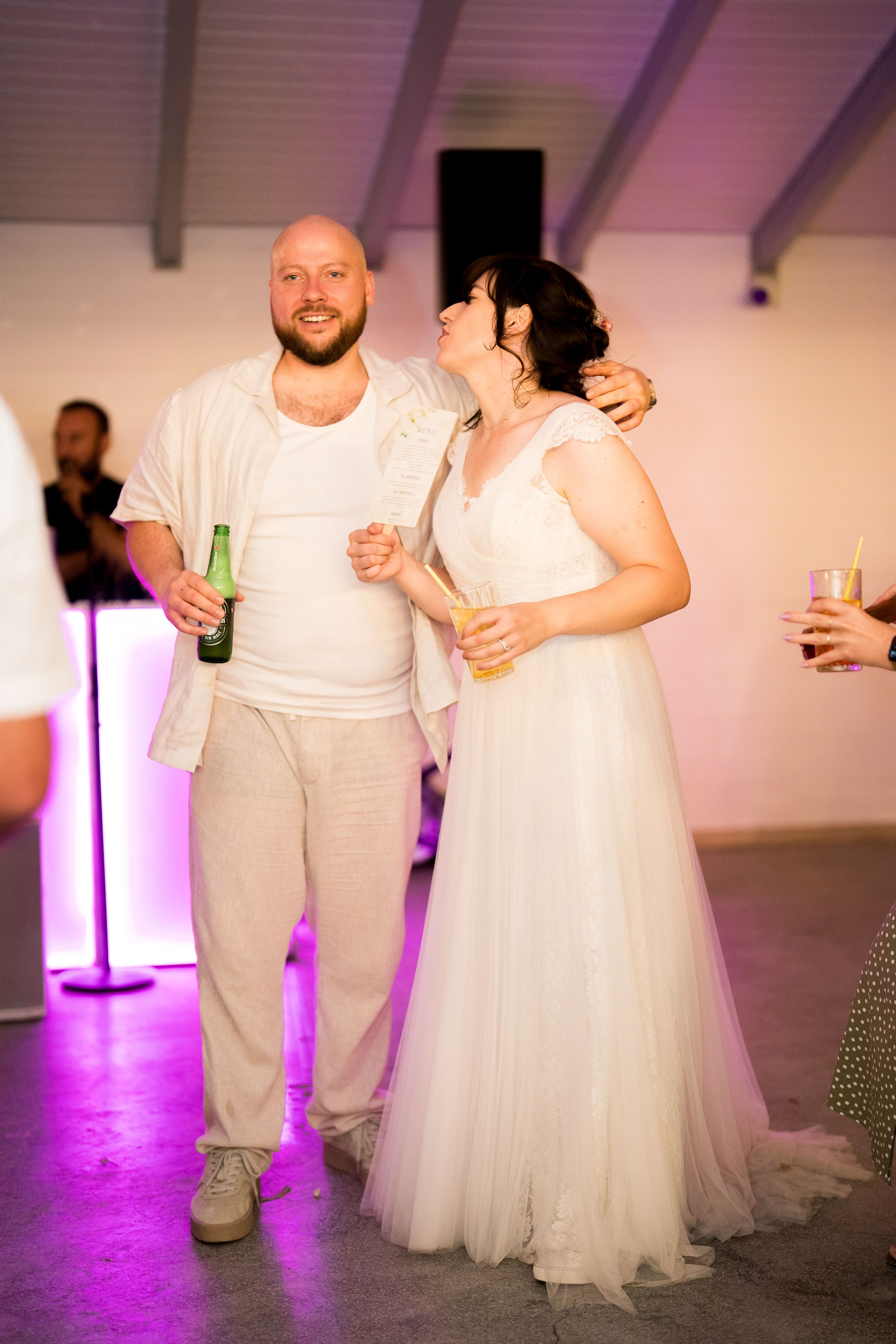 PARTY. Gabriel Florea — Fotograf nuntă București