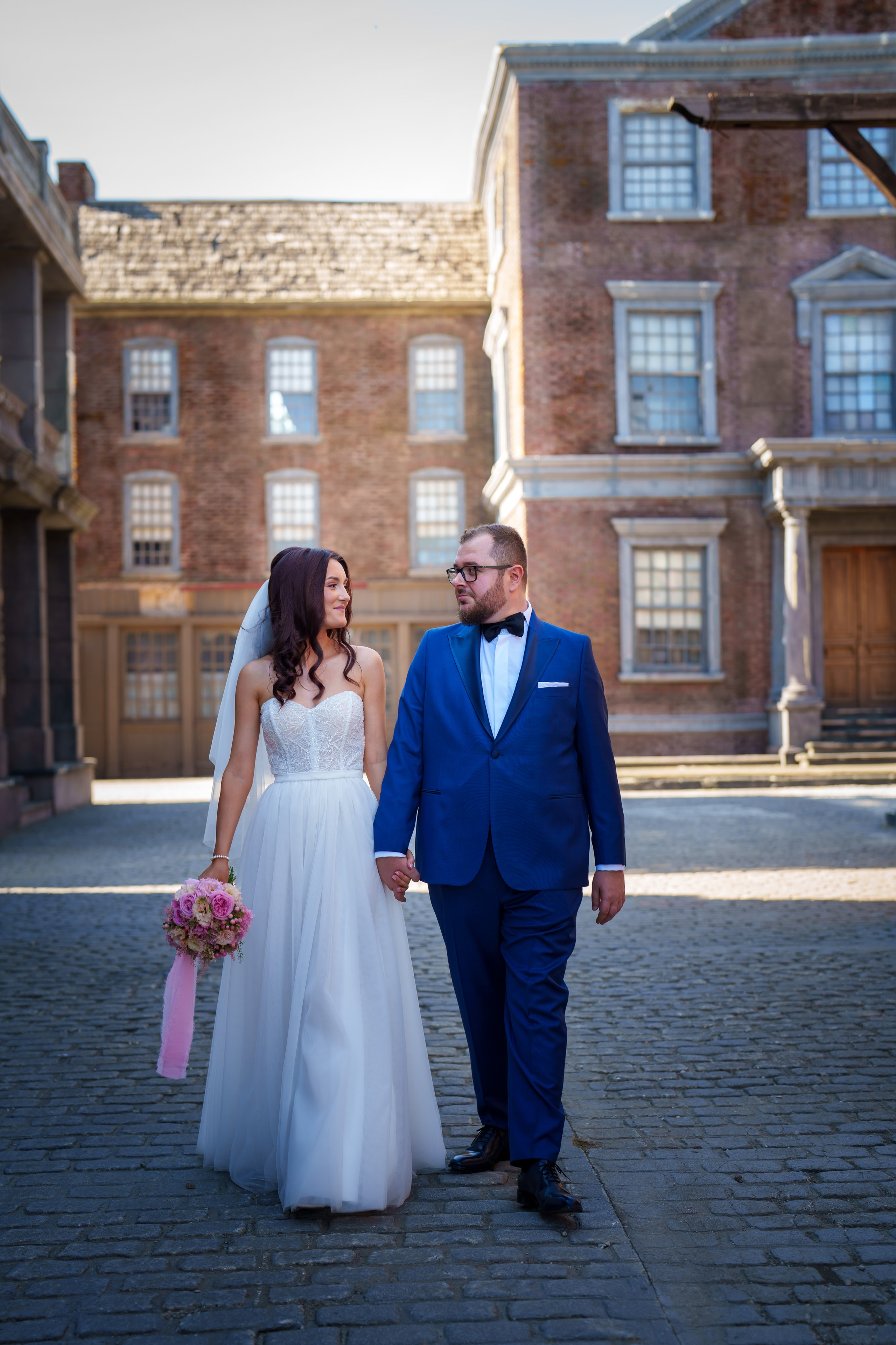 Cristian & Raluca. Gabriel Florea — Fotograf nuntă București