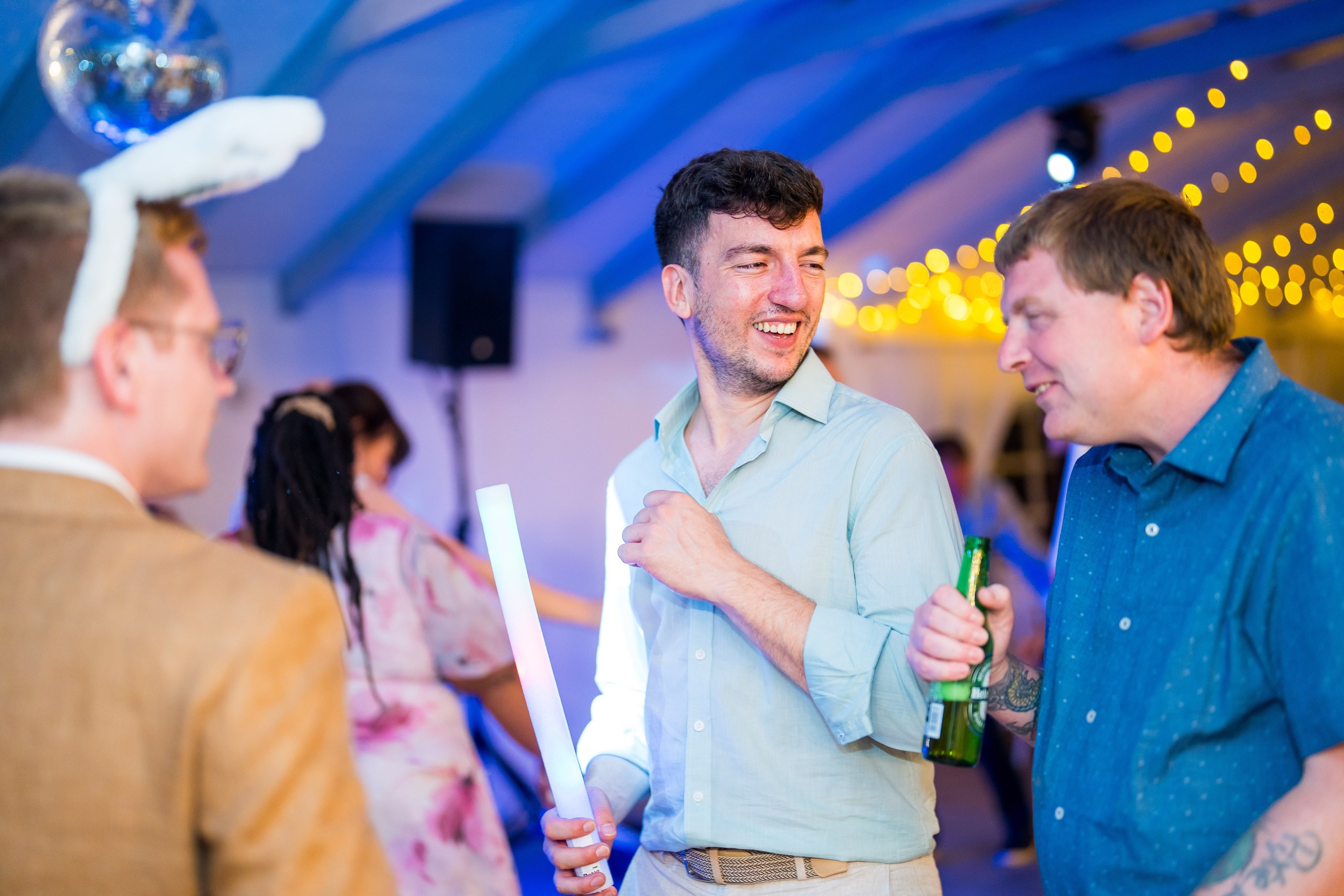 PARTY. Gabriel Florea — Fotograf nuntă București