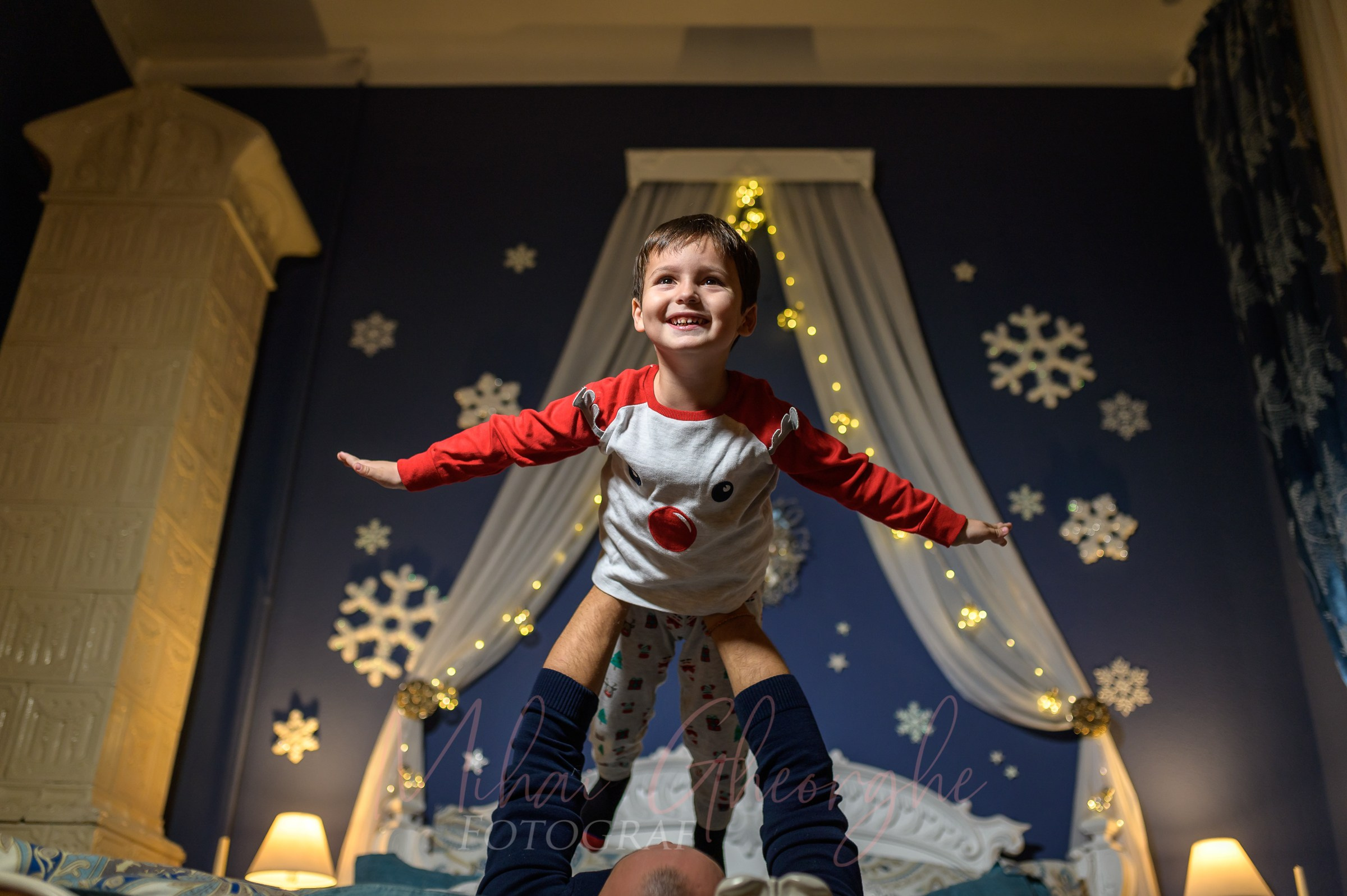 Galerie ședințe foto Crăciun | Inspirație reală