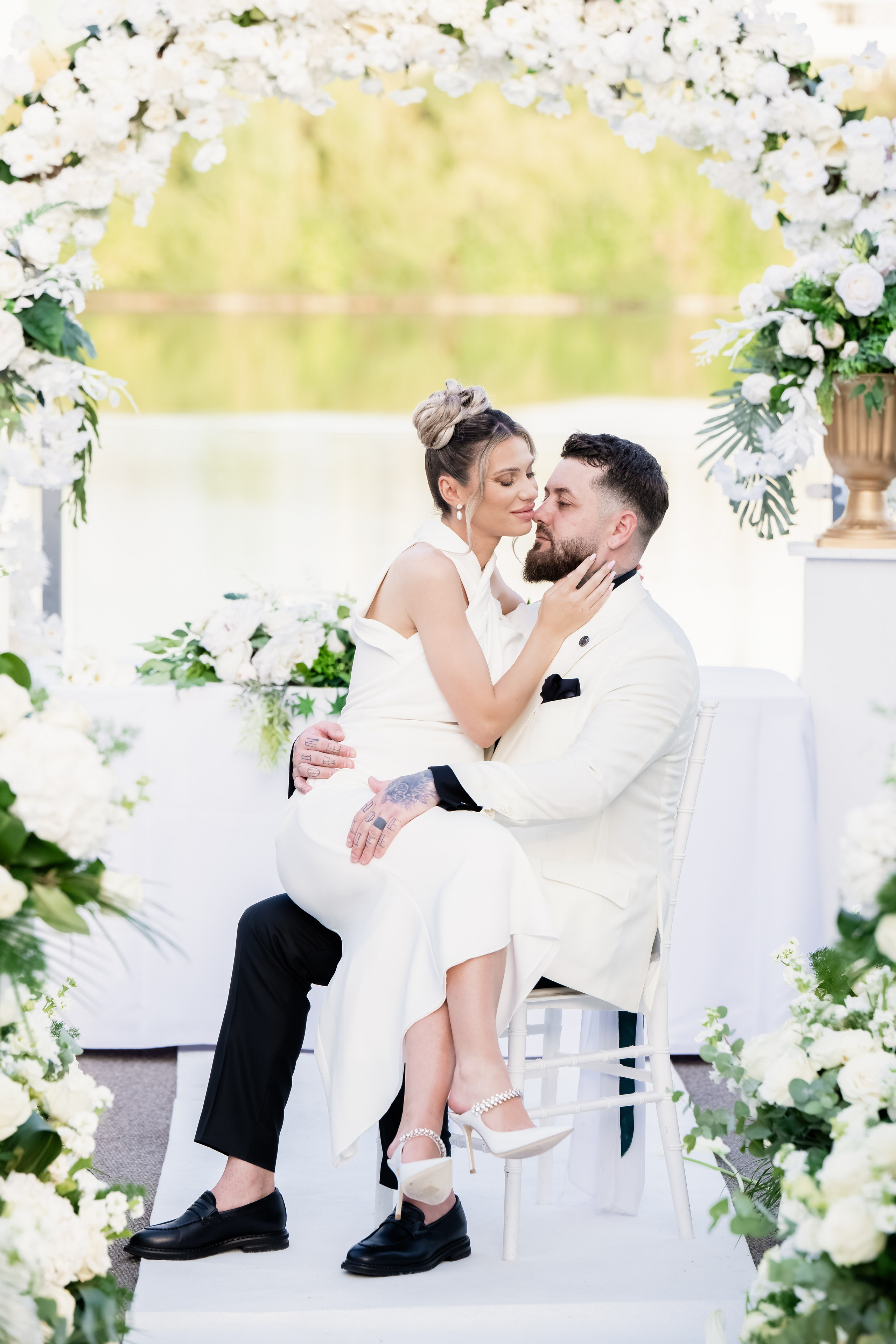 Nuntă Roxana & Laurențiu | Fotograf nuntă elegantă