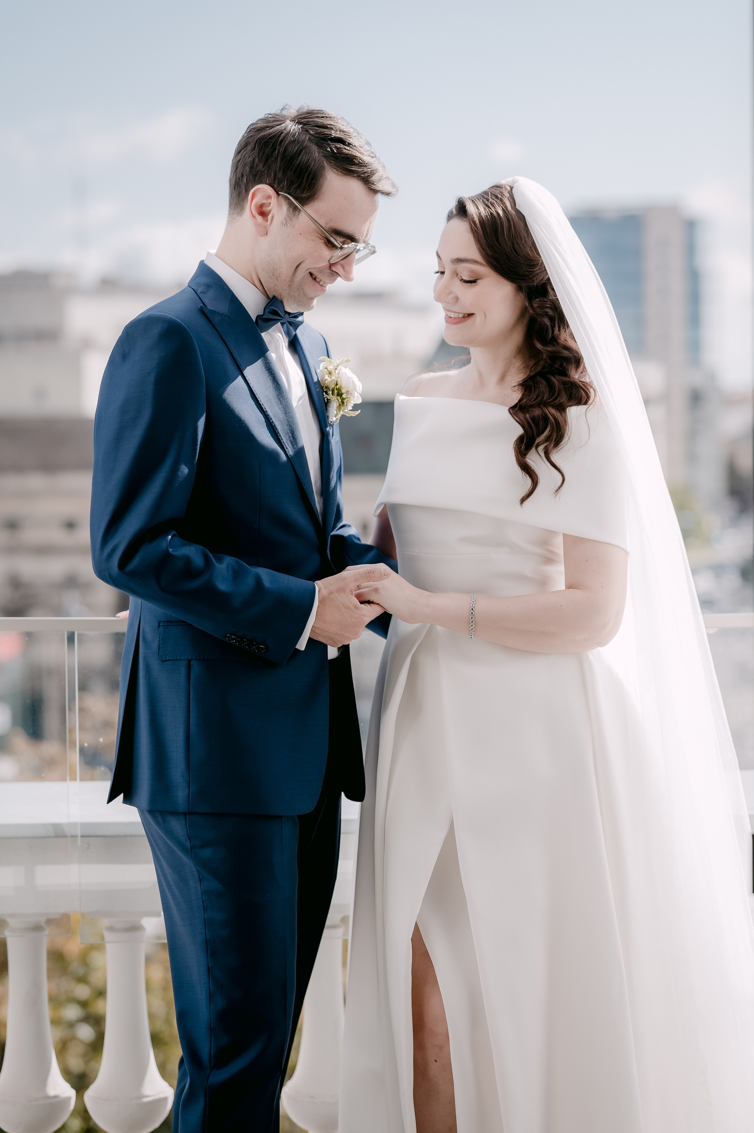 Nuntă Andra & Mircea | Fotograf Athenee Palace