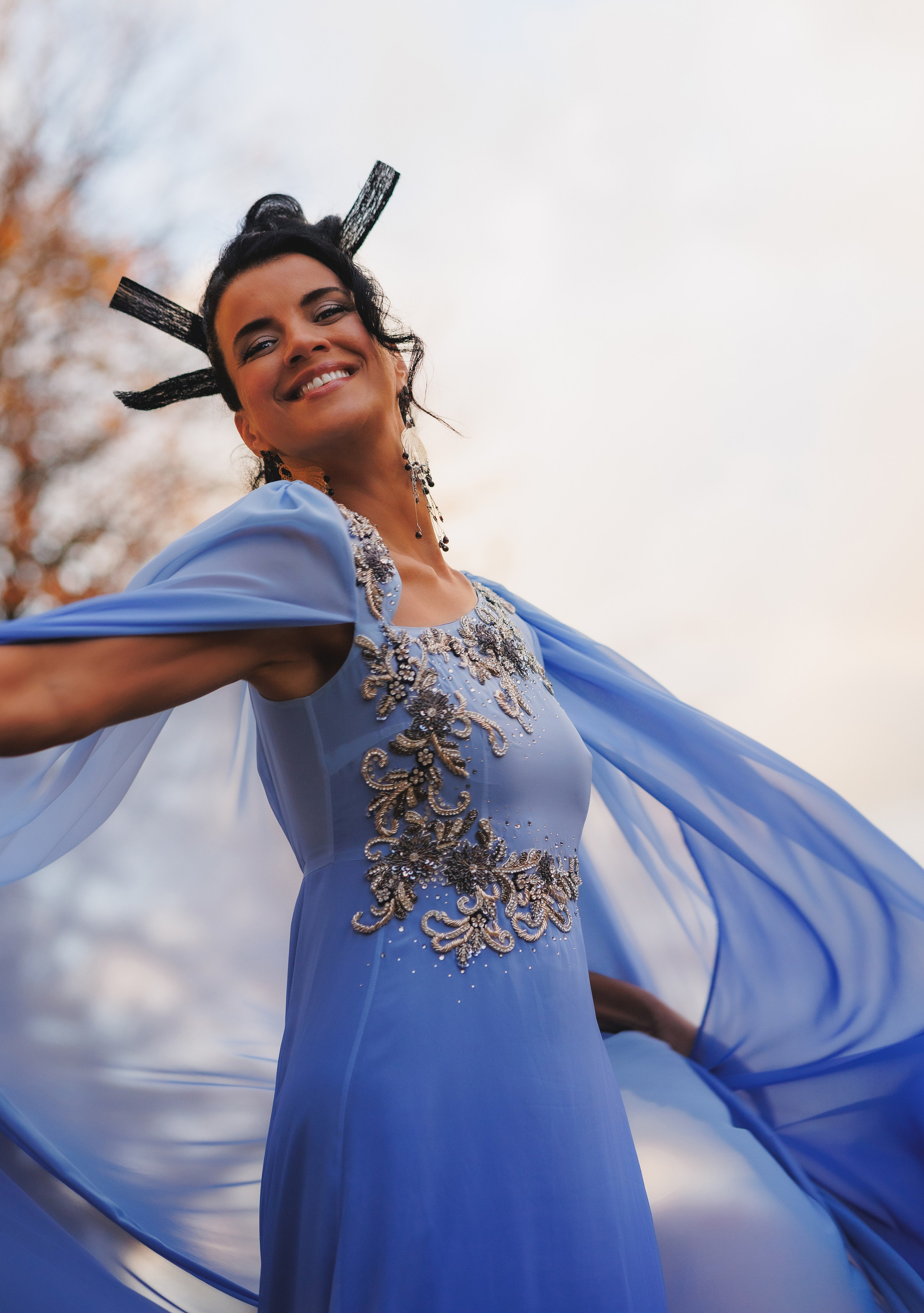 International Fashion Gala 2025 — Backstage. Yana Bobrova | Artistic Photography