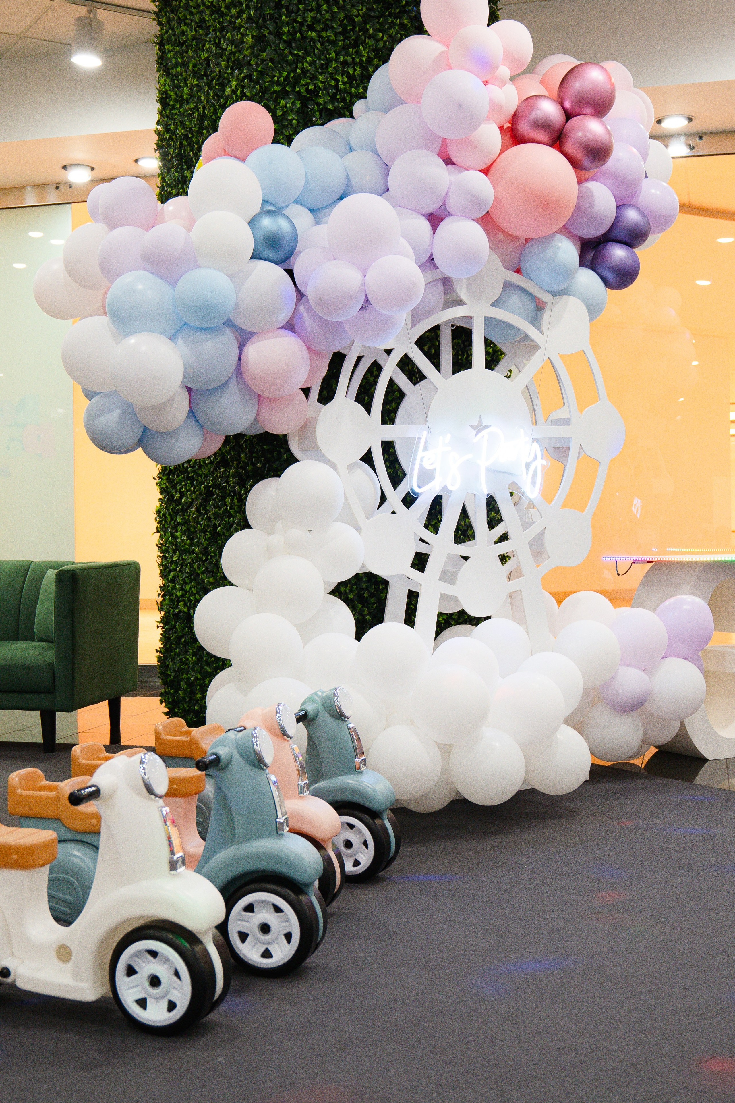 Kids' Birthday Parties' Photo. Https://the-photo-way.wfolio.pro