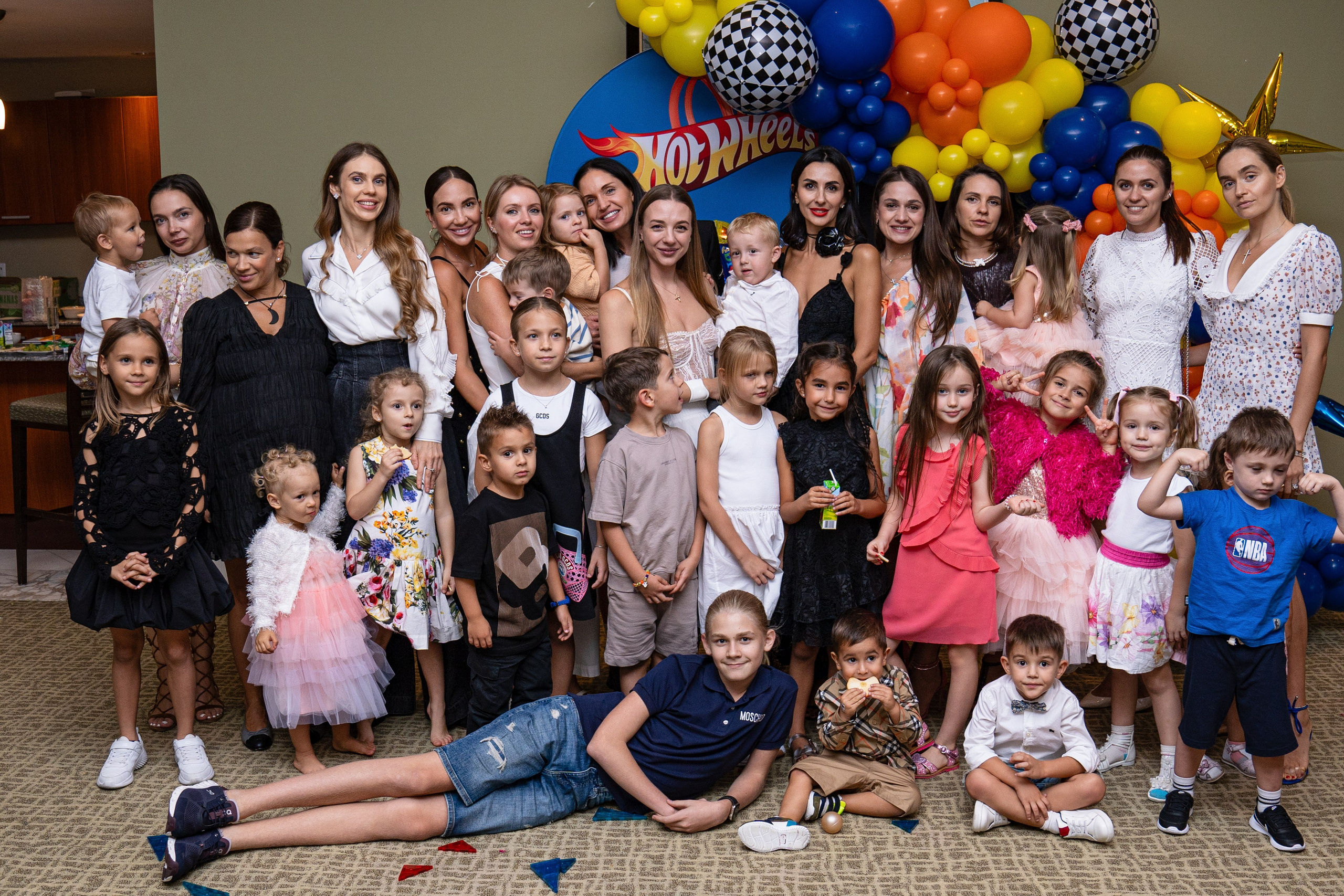 Kids' Birthday Parties' Photo. Https://the-photo-way.wfolio.pro
