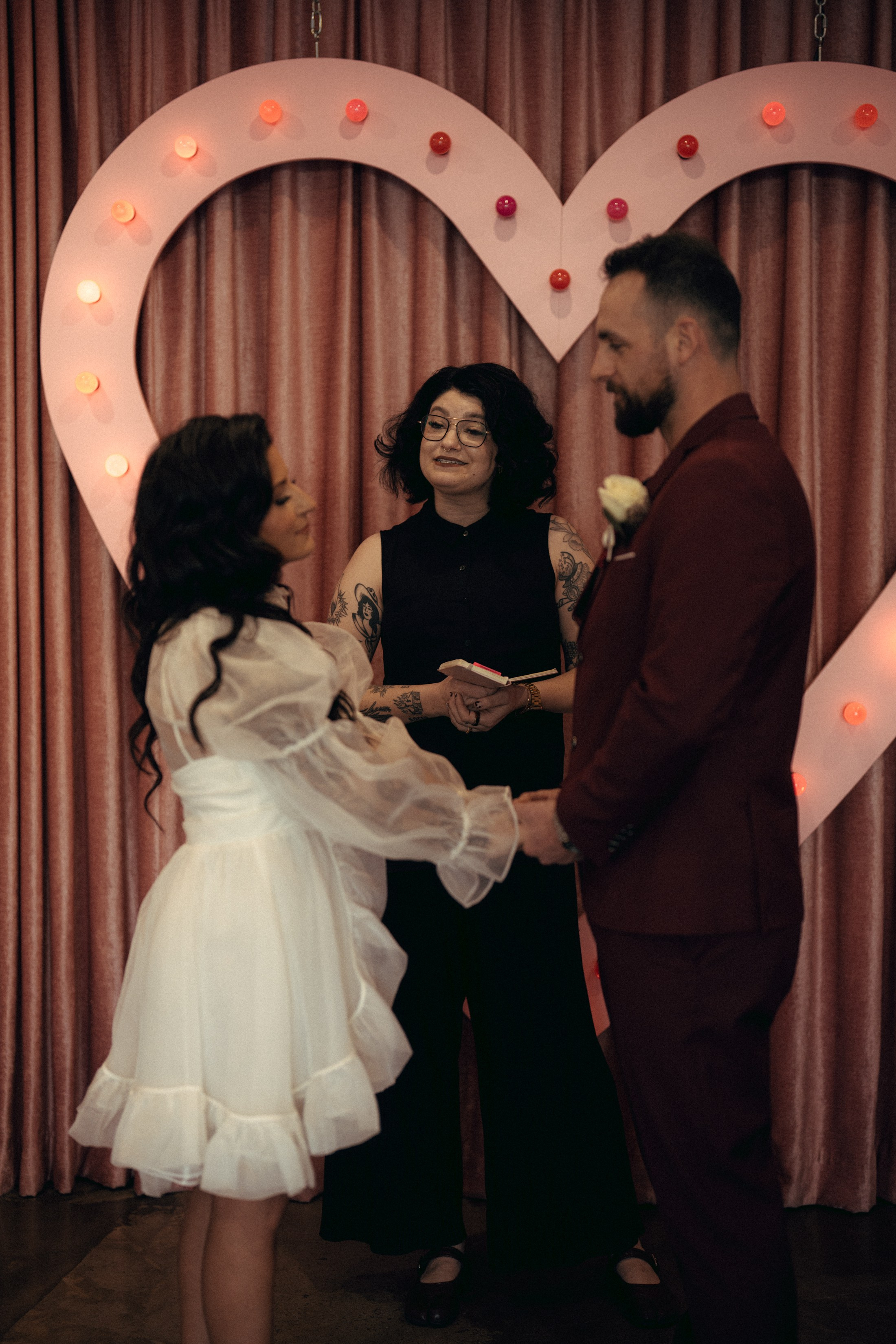 Miranda&Austin. Wedding & elopement photographer Viktoriya Kravtsov. Las Vegas