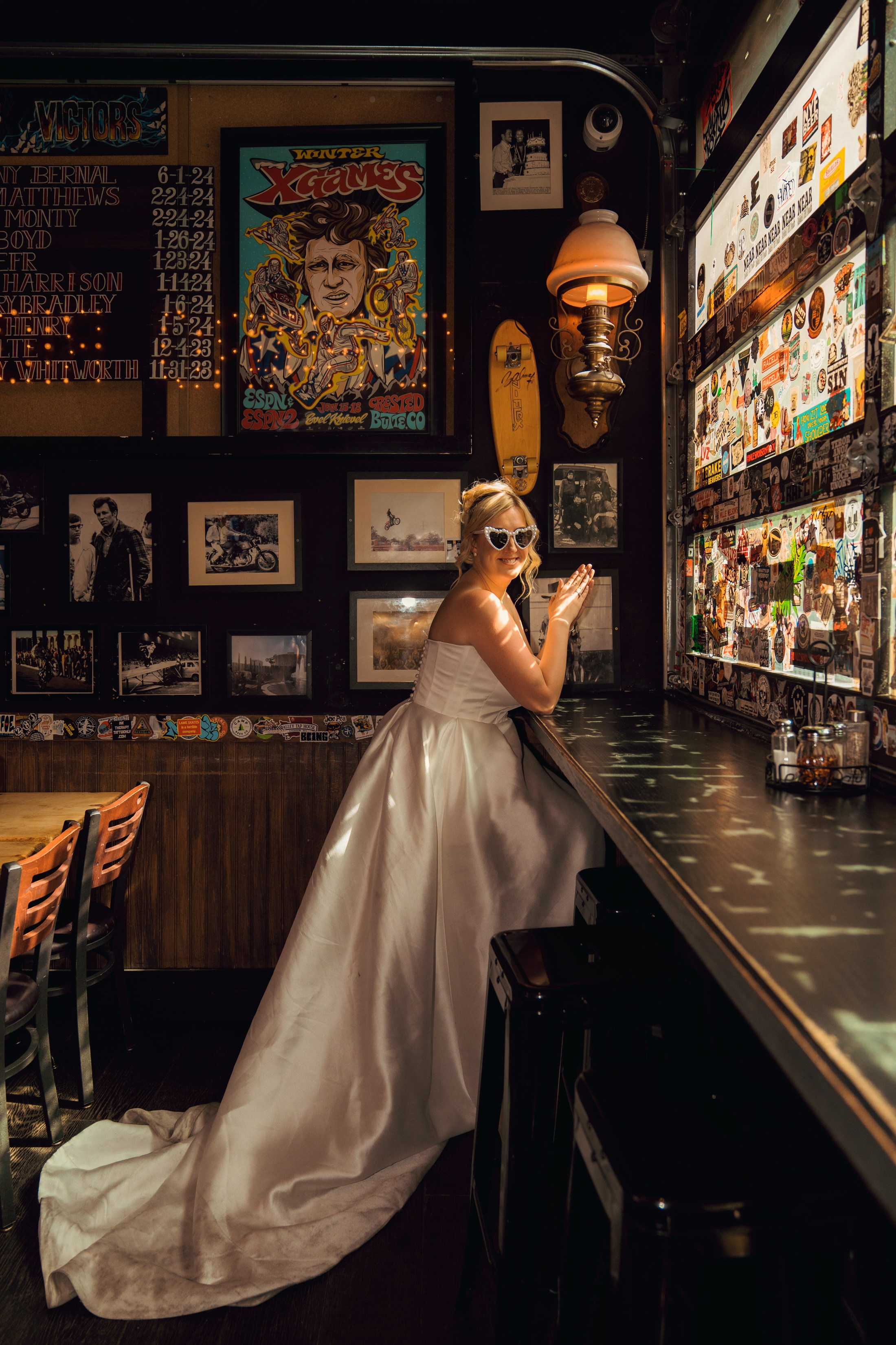 Chelsey&John. 10.1.24. Wedding & elopement photographer Viktoriya Kravtsov. Las Vegas