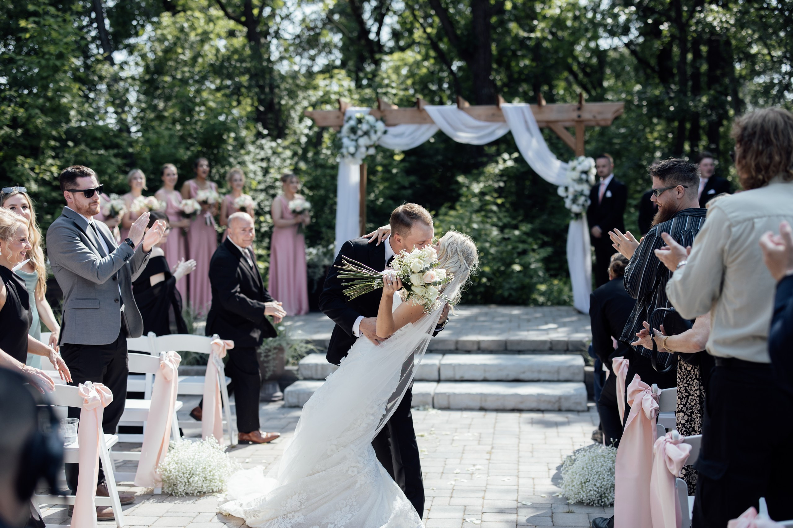 Viktoriya & Brody. Wedding Photographer in Winnipeg — Cinematic & Timeless by Vitiuk Photography
