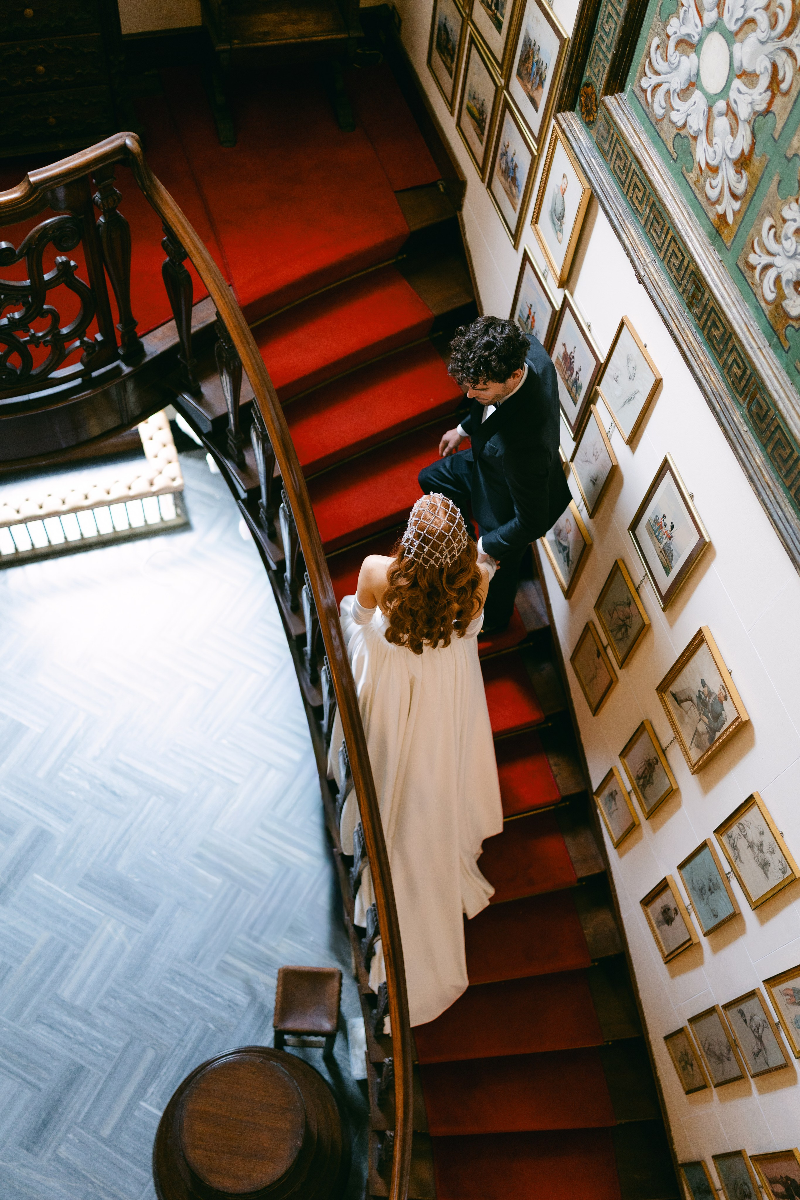 Roberta & Antoine. Sara Luca Wedding Photographer in Italy and Europe