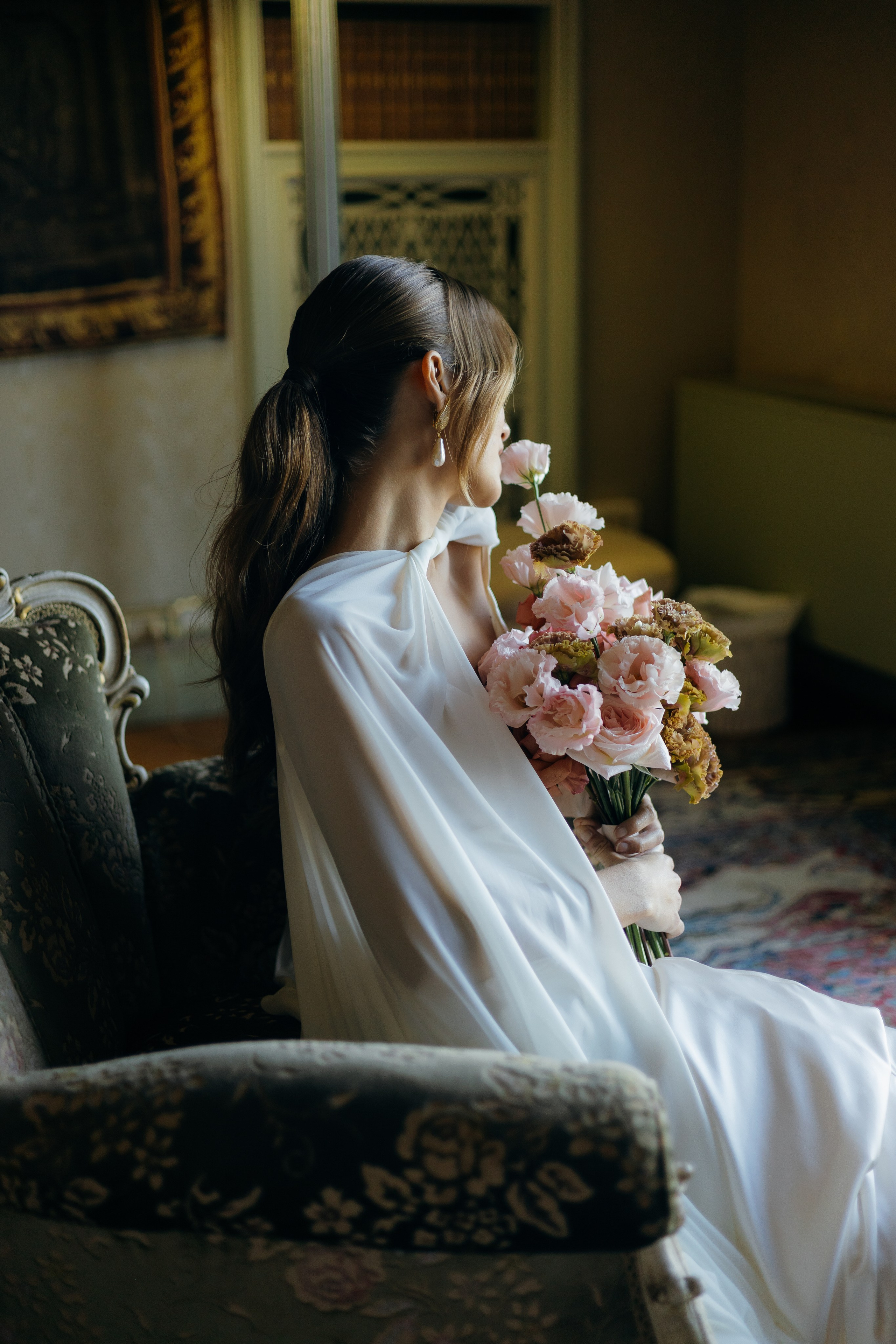 Catherine and Samuel. Sara Luca Wedding Photographer in Italy and Europe