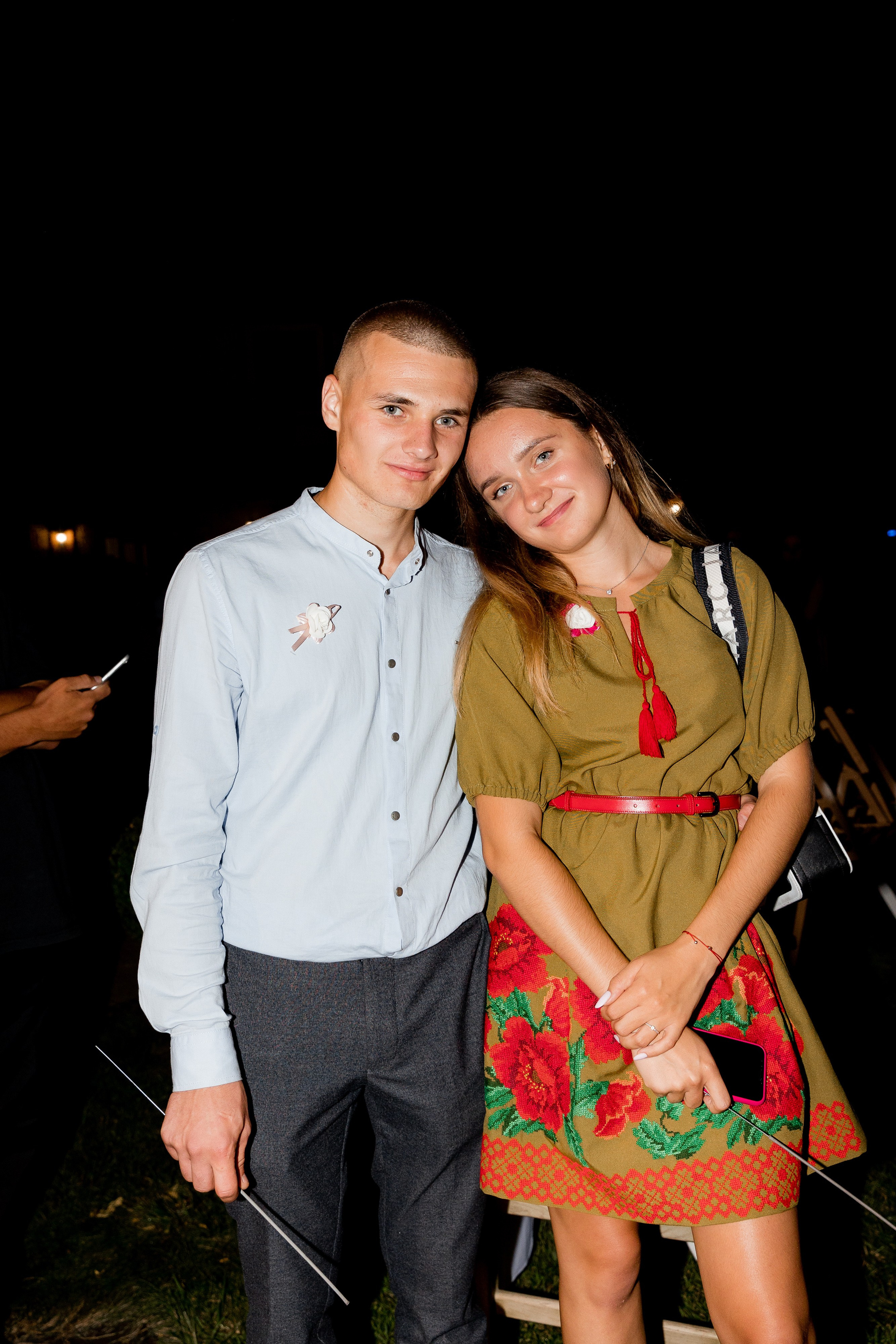 Ольга та Саша. Ірина Терещук