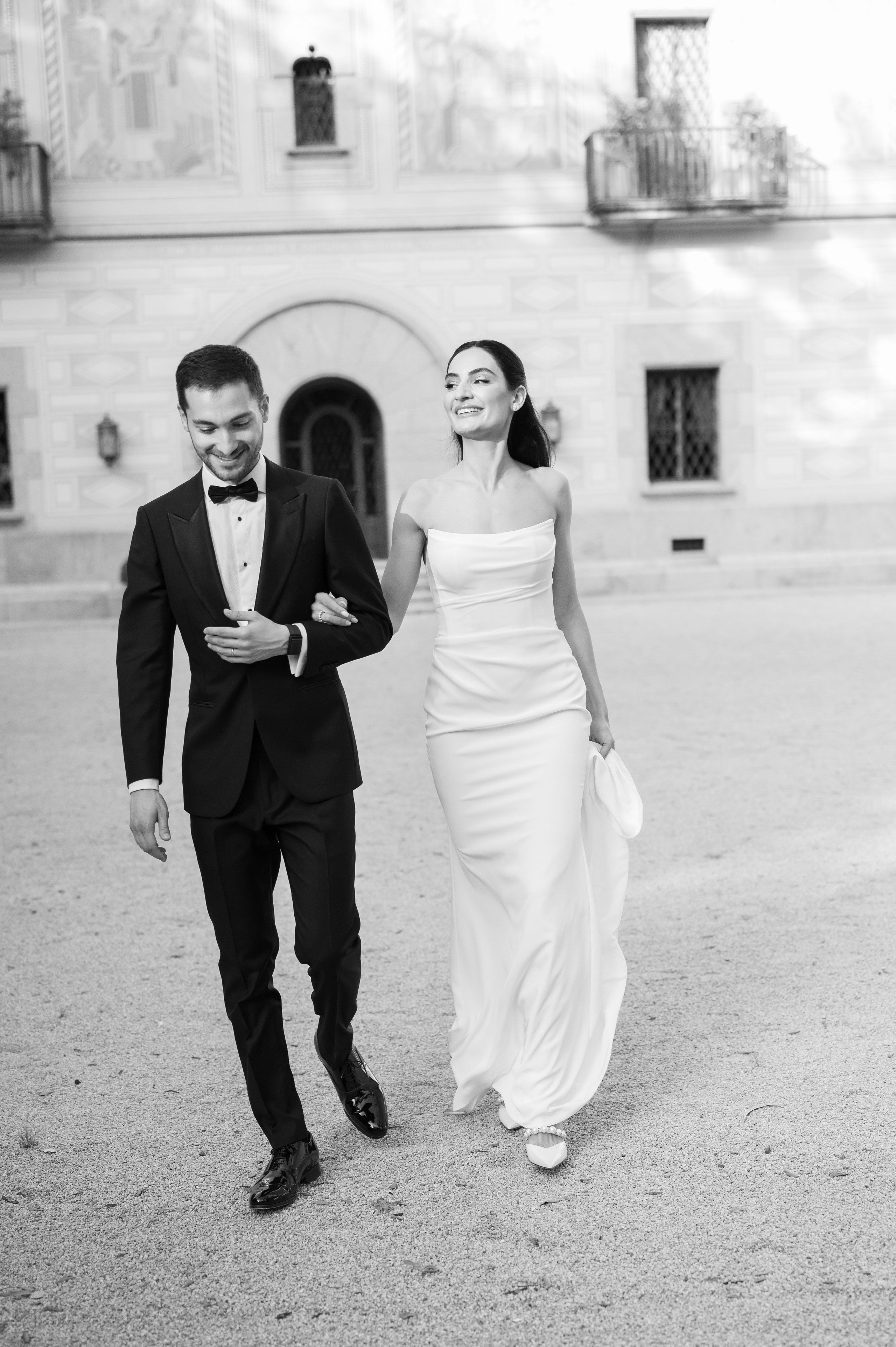 Lilit & Tigran. Wedding photographer in Spain
