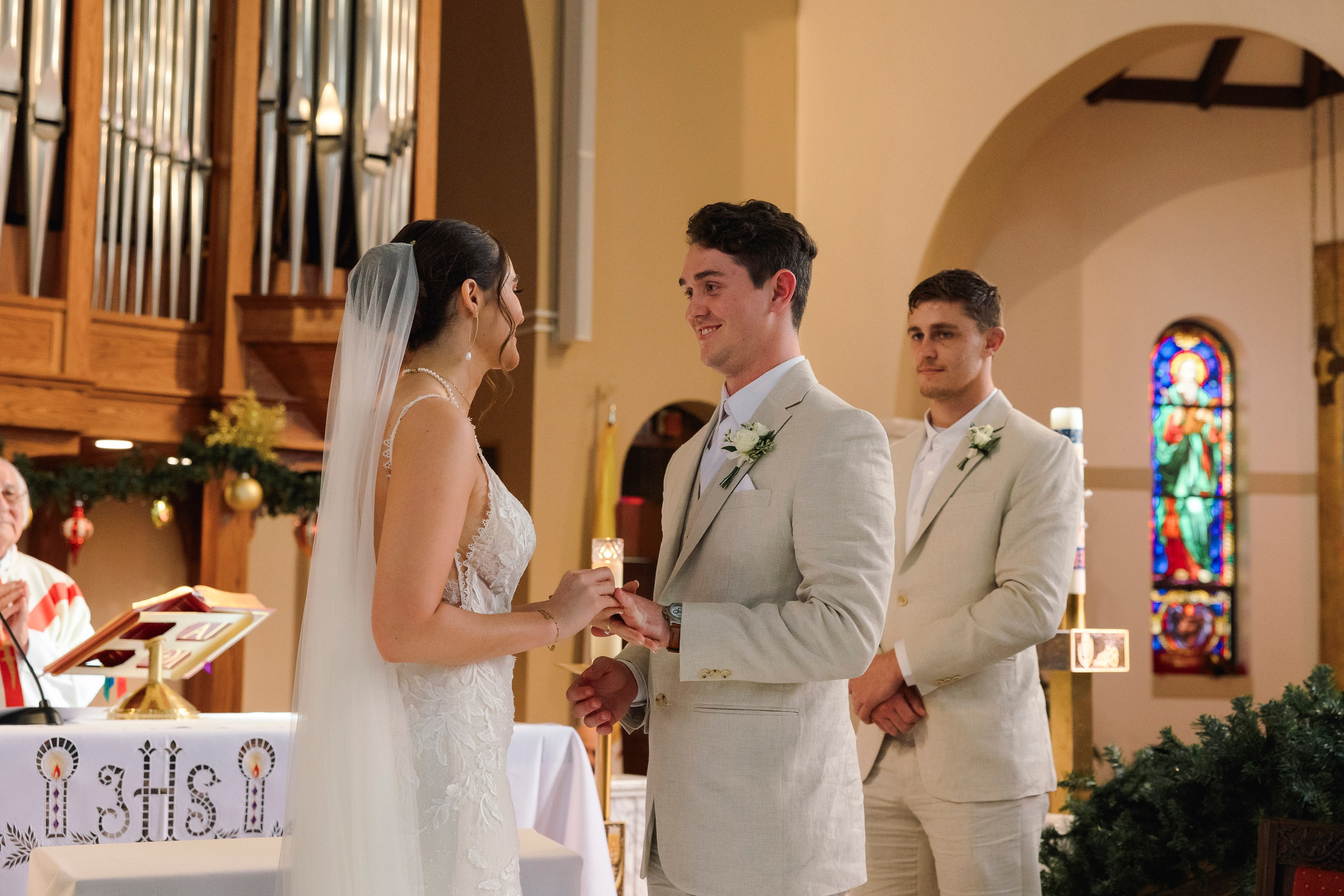 A&N. Wedding photographer in Florida