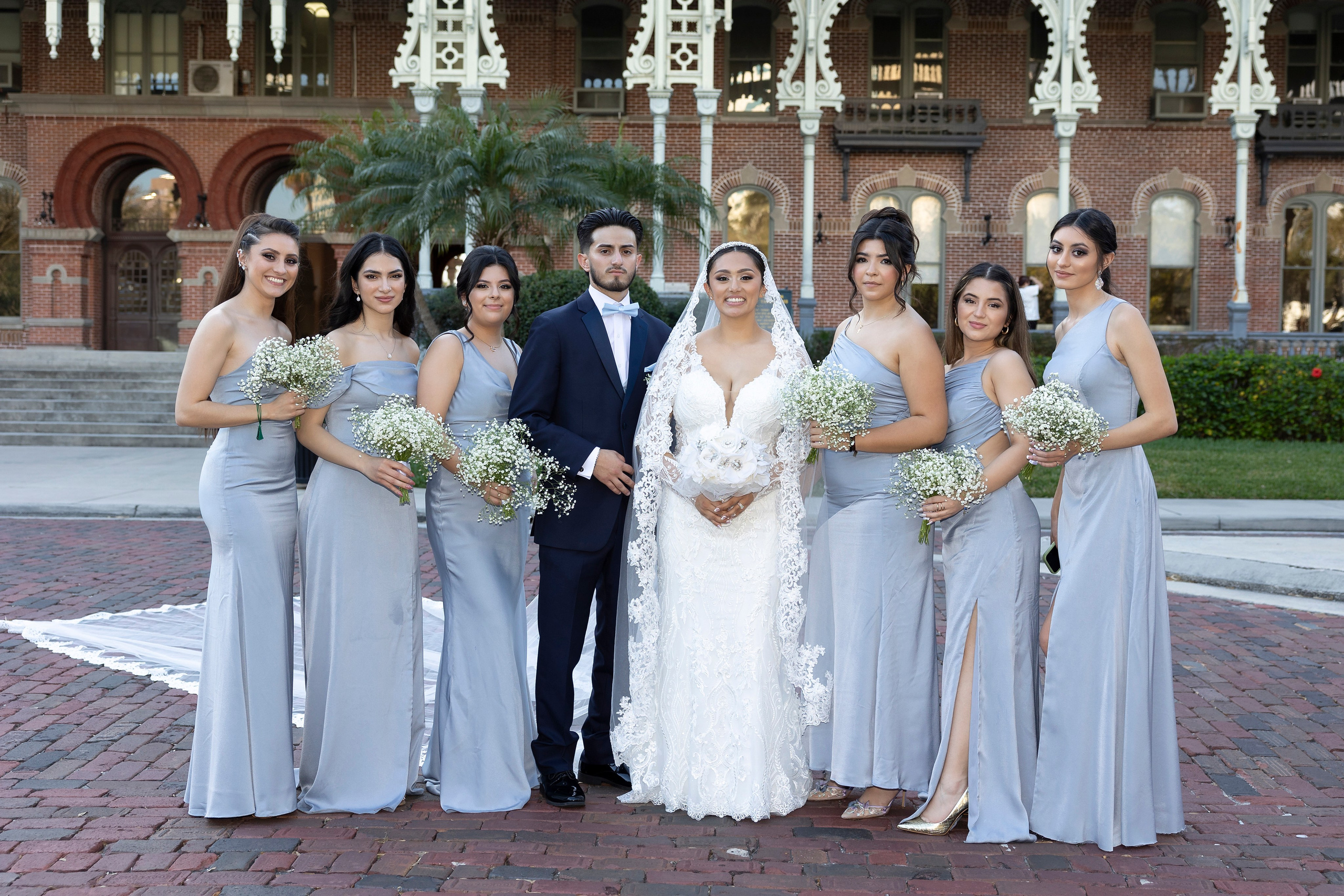 V&A. Wedding photographer in Florida