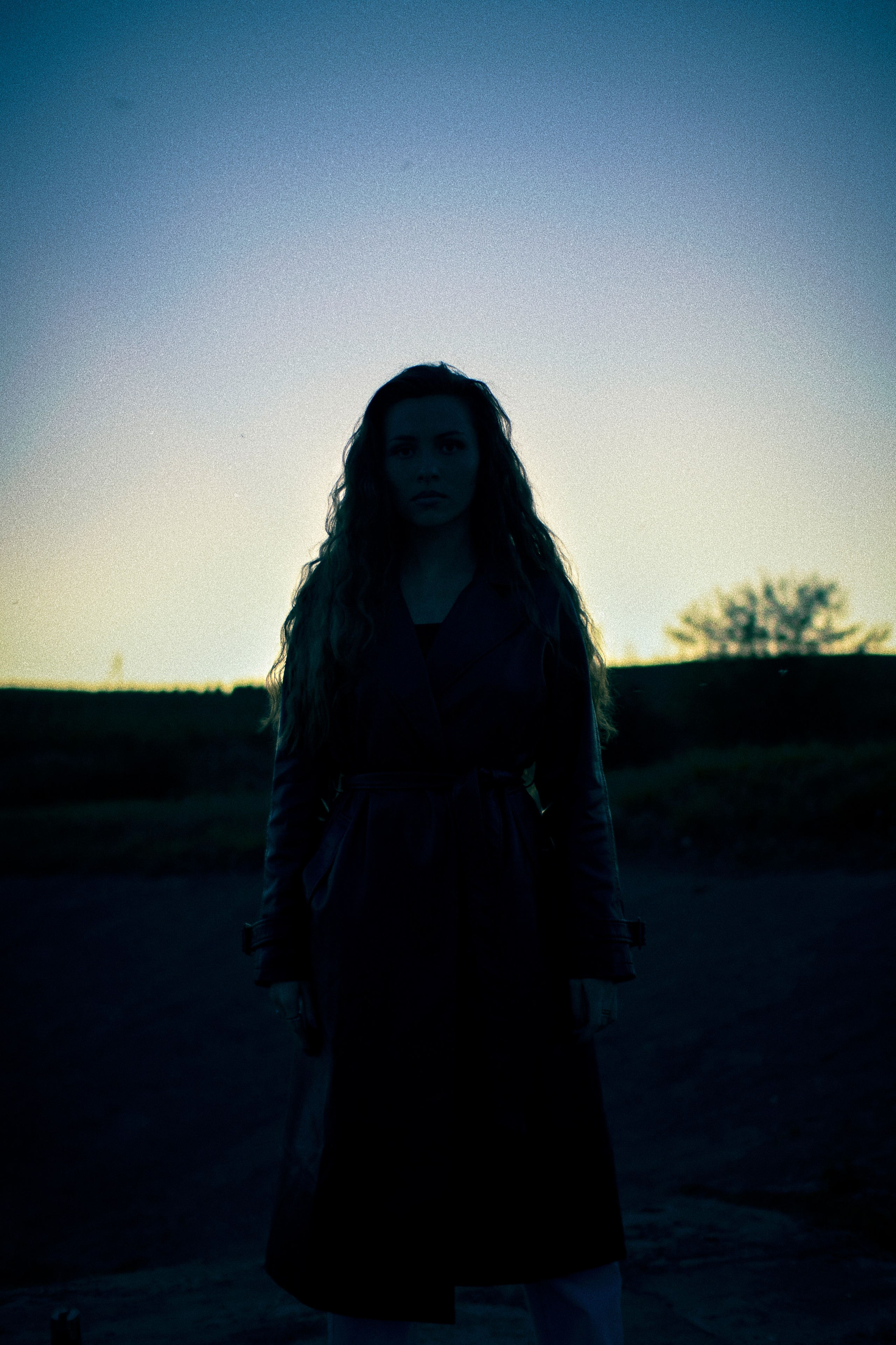 Anymore. Yana — Cinematic Photoshoots in Minsk