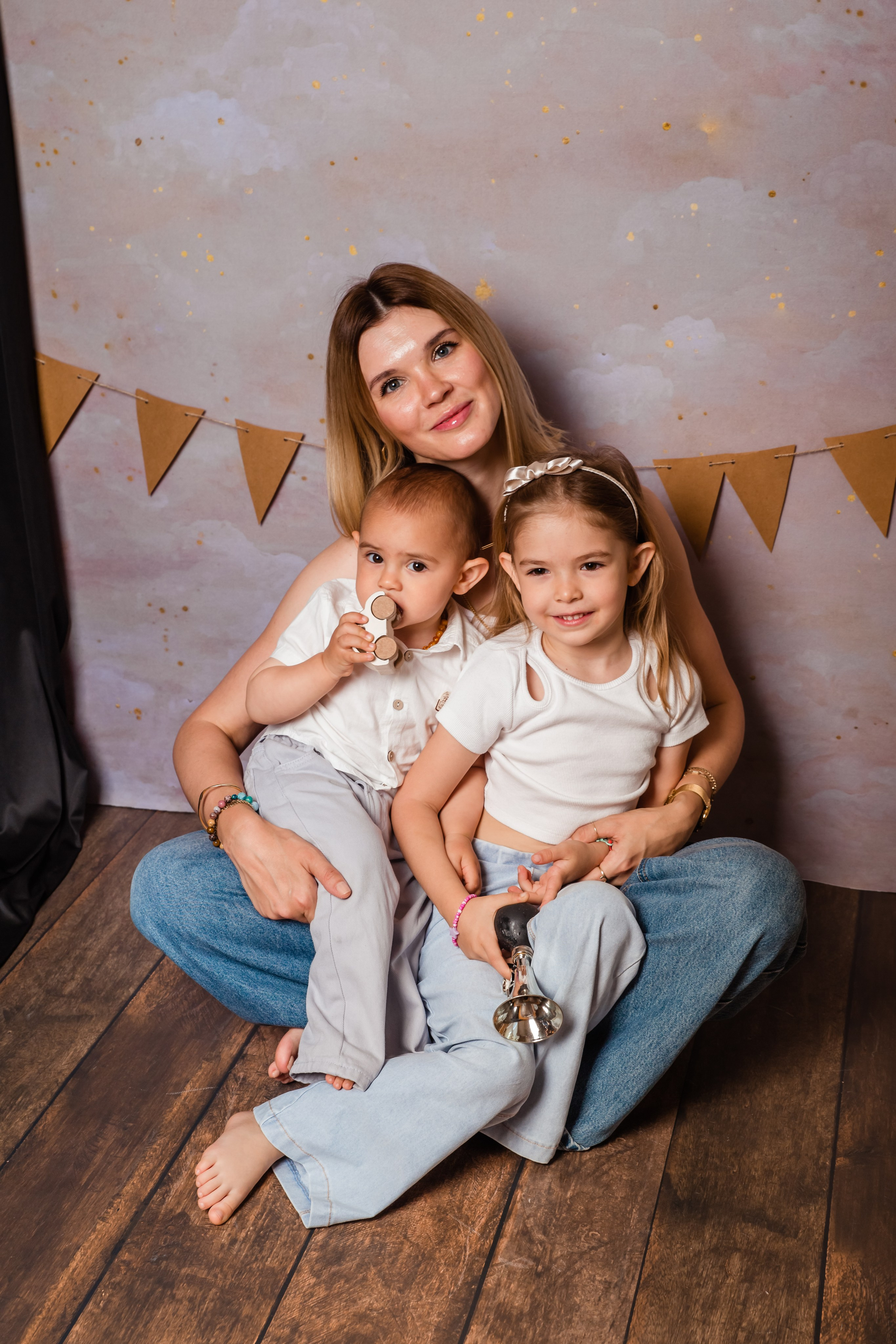 Наша счастливая семья