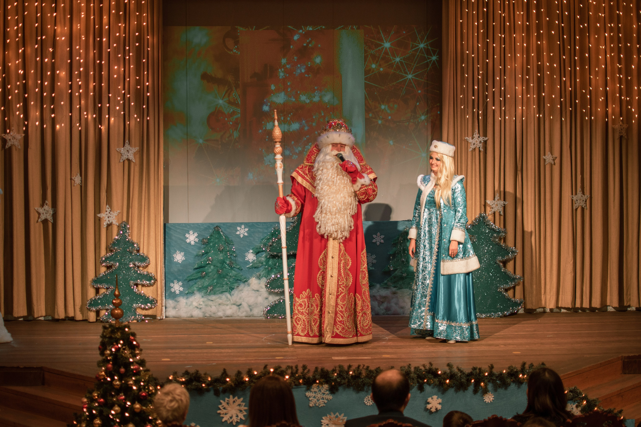 Новогодний репортаж. Семейный и детский фотограф