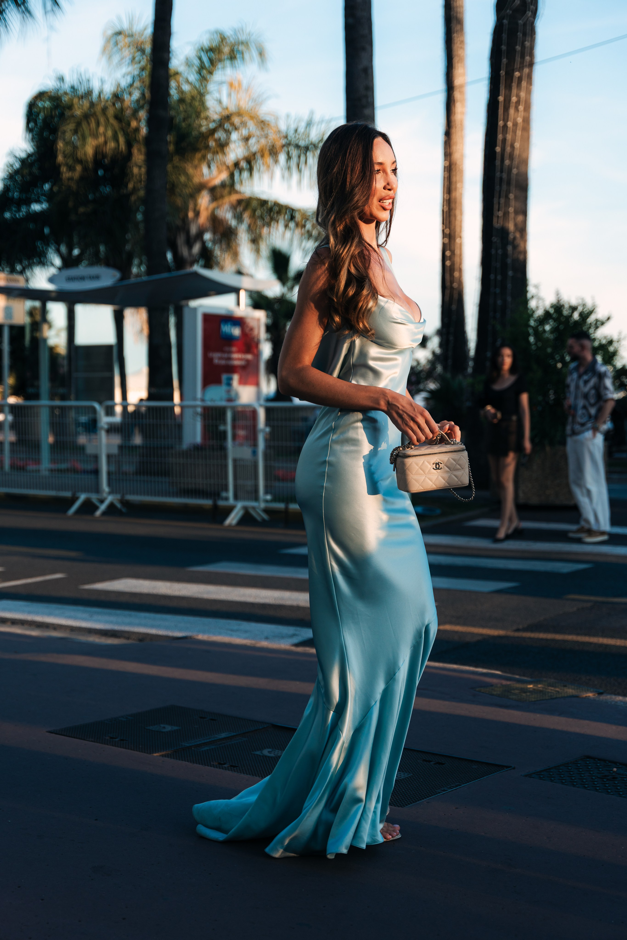 Cannes Film Festival. Photographer in Paris — Vitalii Motruk