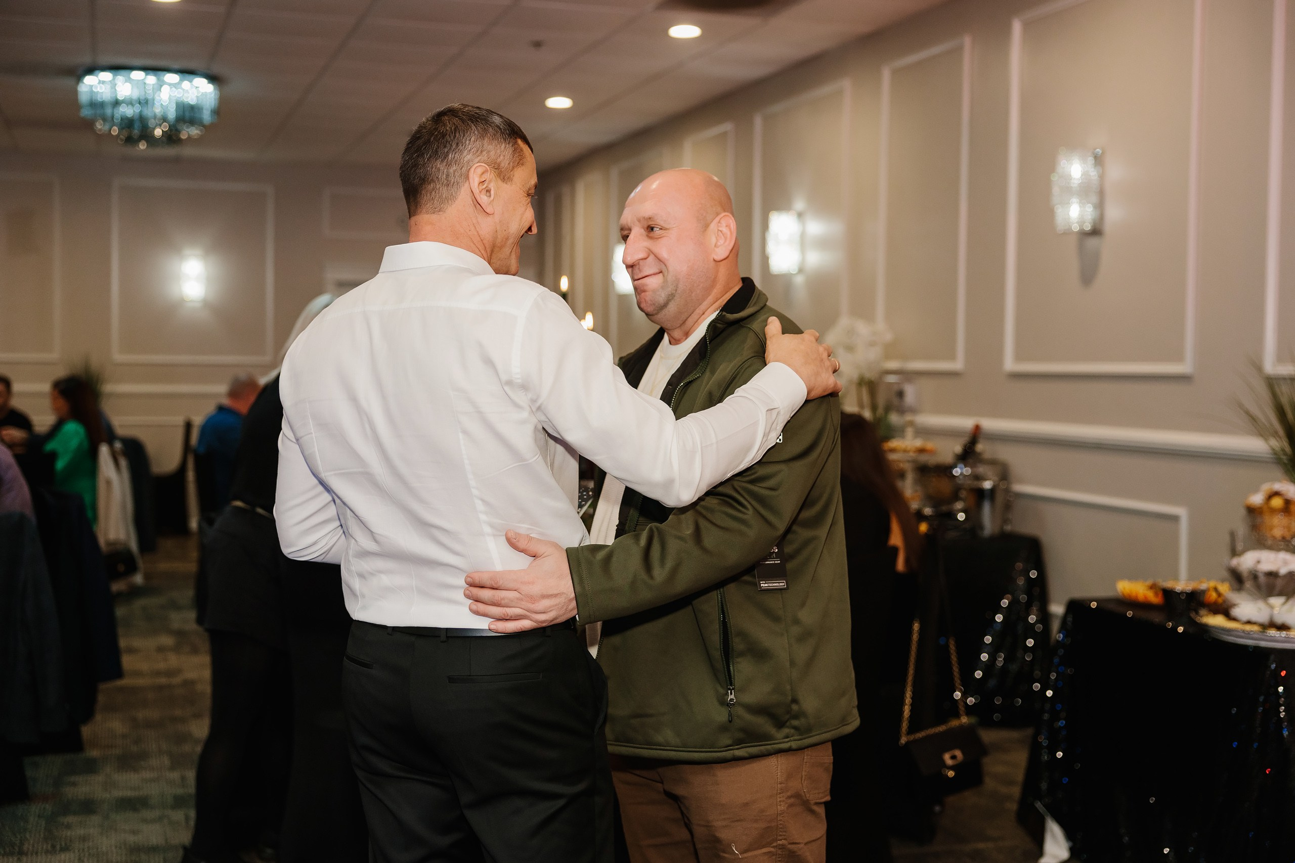 10.26.2024 Birthday Party. Wedding family event photographer in Chicago Nick Yushevich