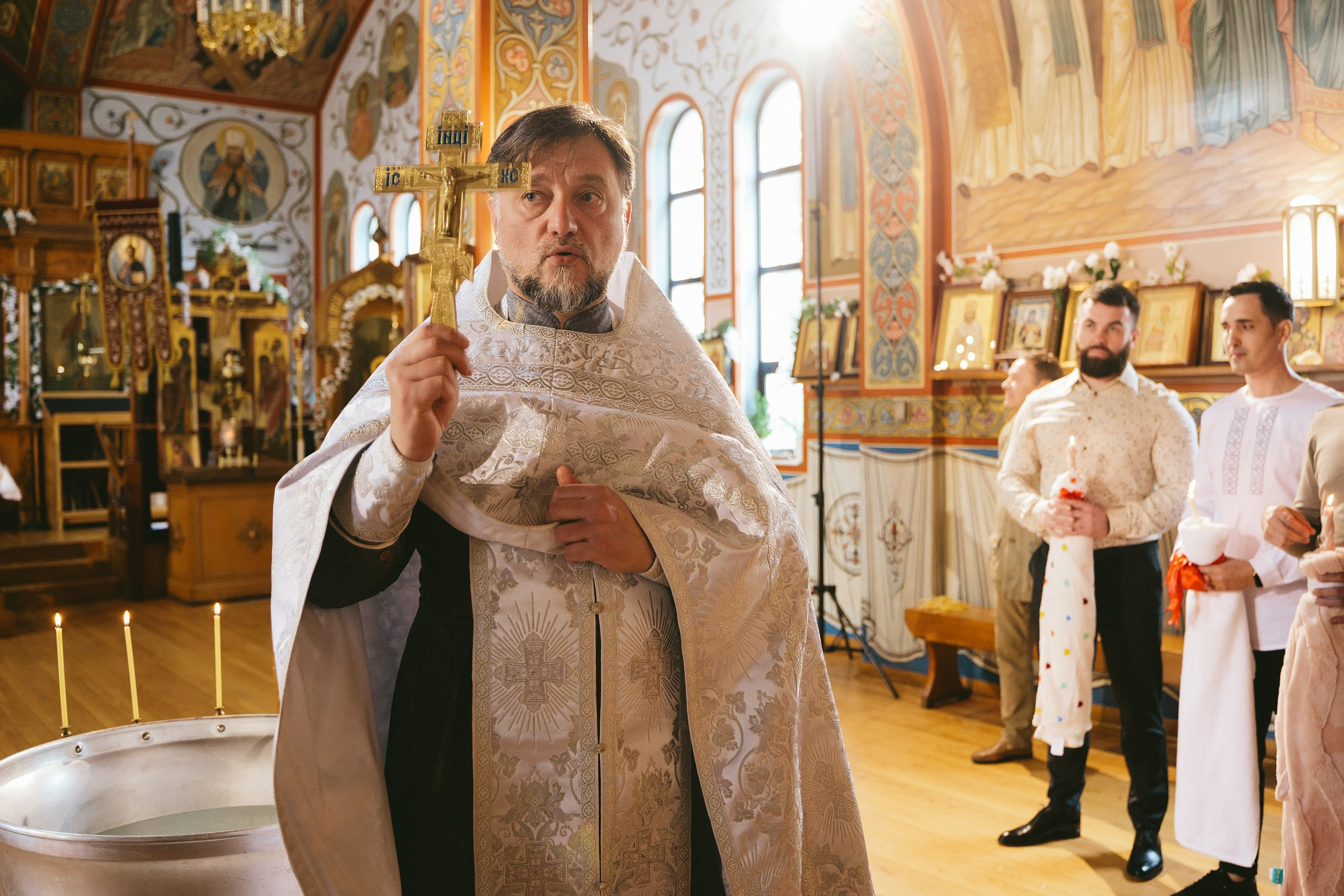 04.30.2025 Christening. Wedding family event photographer in Chicago Nick Yushevich