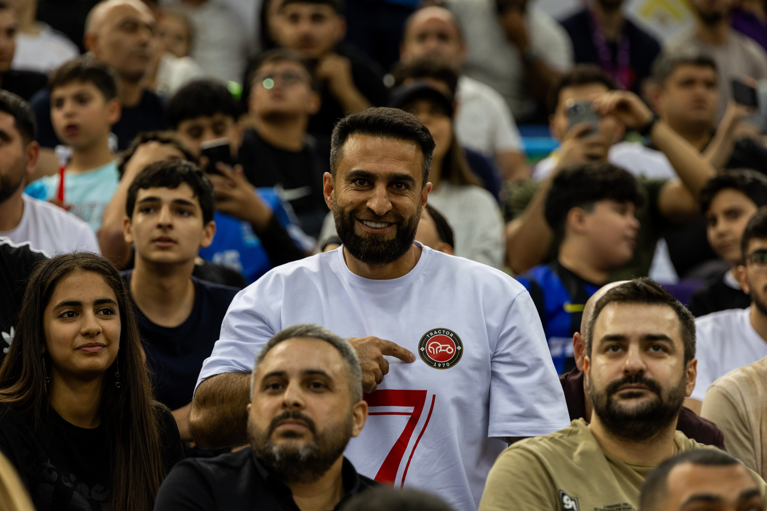 Soccer. Commercial and Event photographer Eltaj