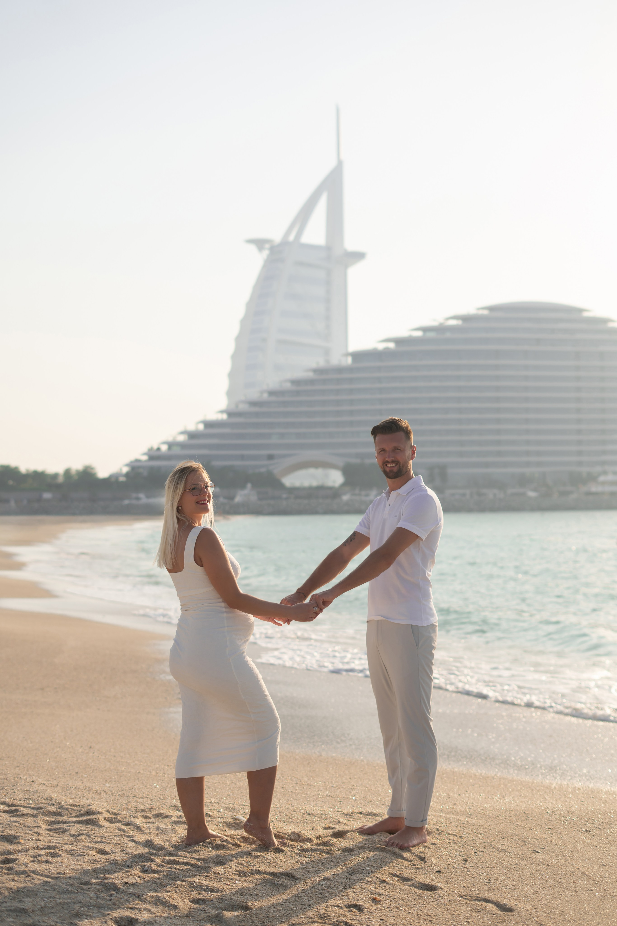 Glow & Flow. Angela Iakovleva — Family Photographer in Dubai