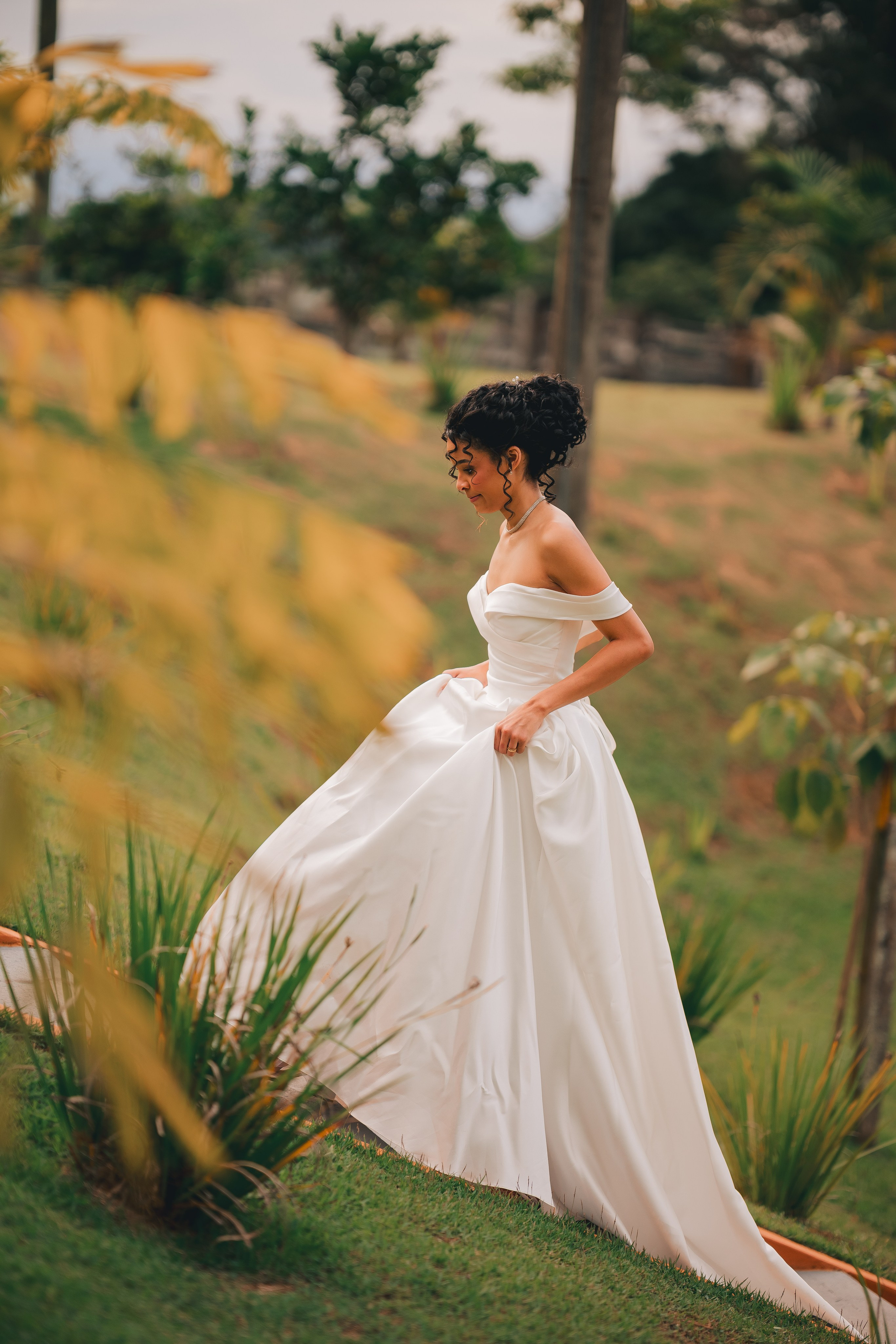 Casamento Jeniffer e Wesley — Sitio Renascer. Fotógrafo Renan Lima