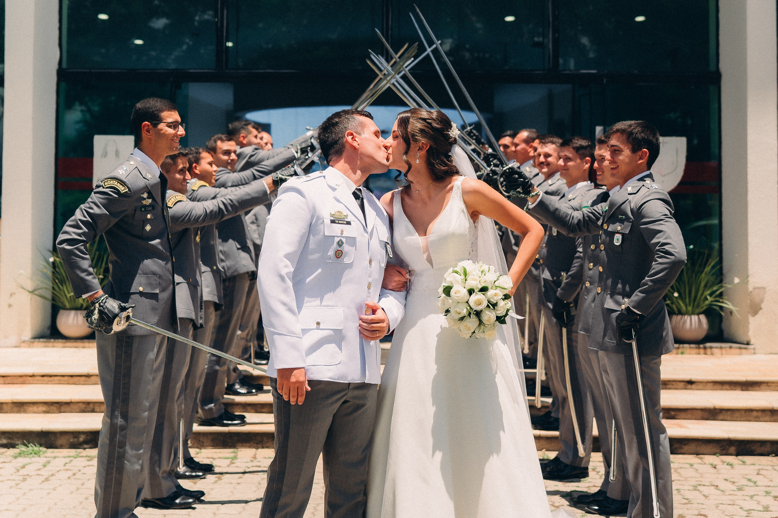 Casamento Jennifer e Paulo. Principal