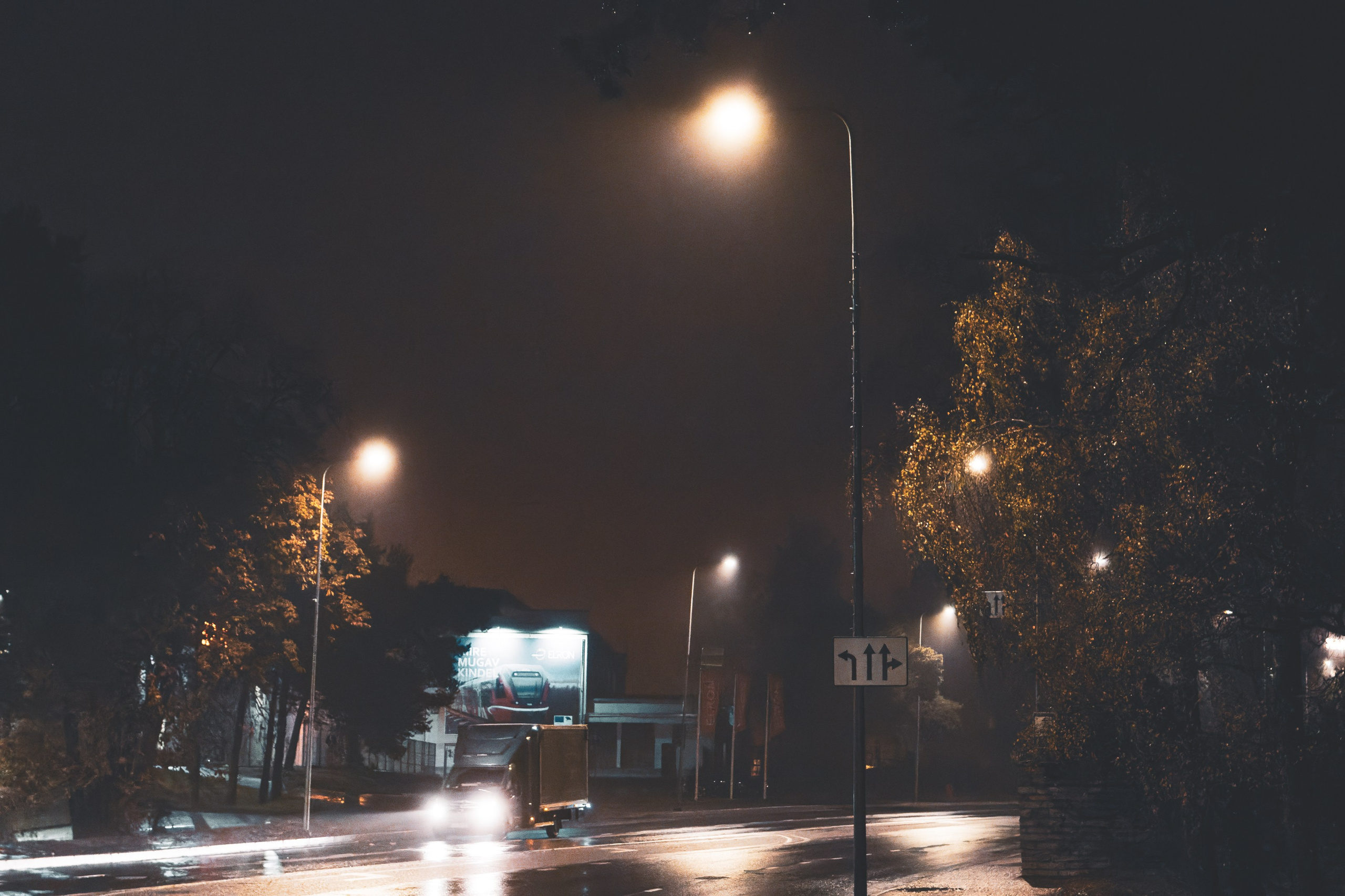 Eelmine öö. Nebula 25 — Fotod teie hingele