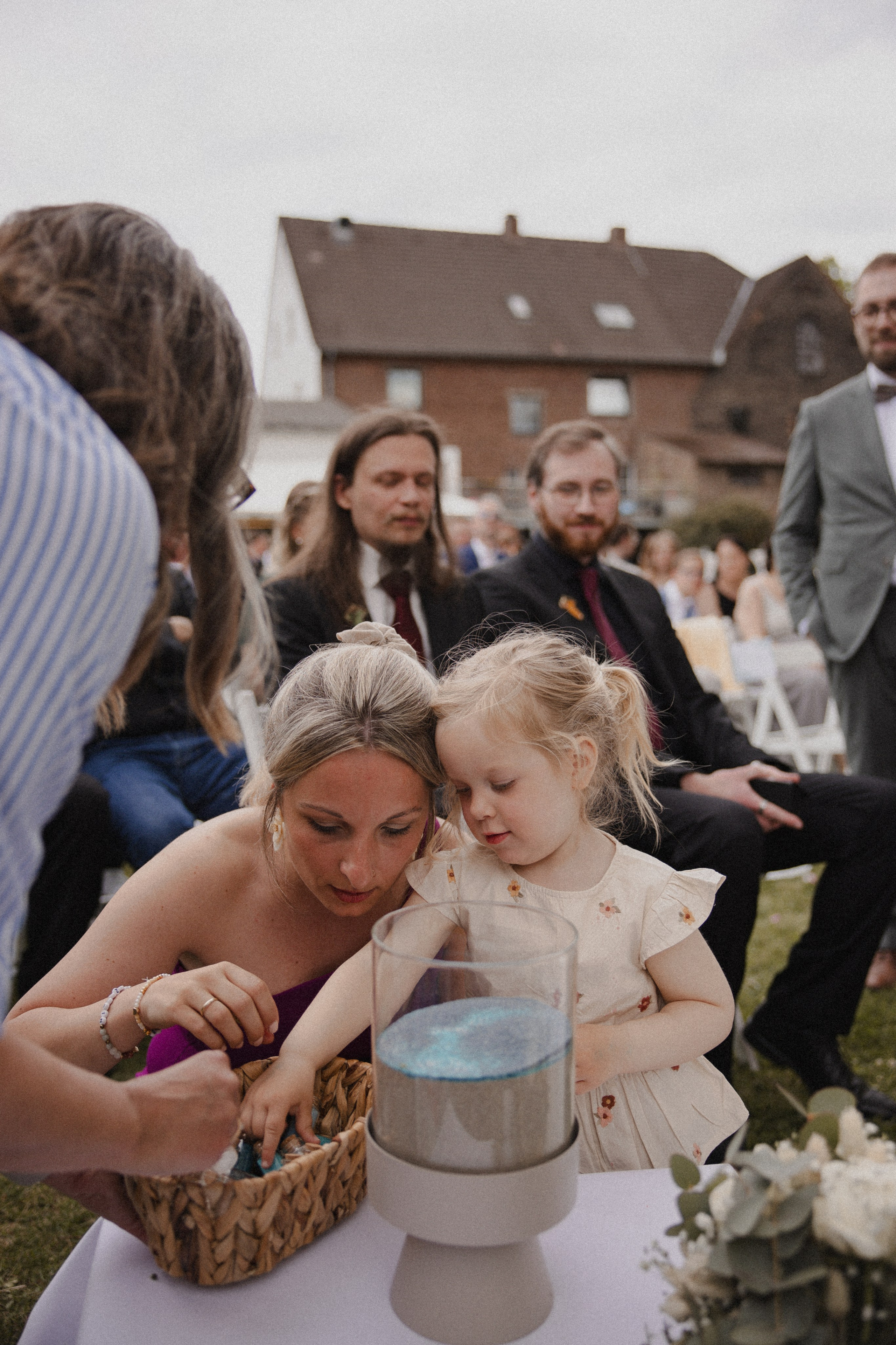Michaela & Christian I Eventlocation Hilleringmann. Hochzeitsfotografin Bochum | Halyna Reiche Fotografie NRW