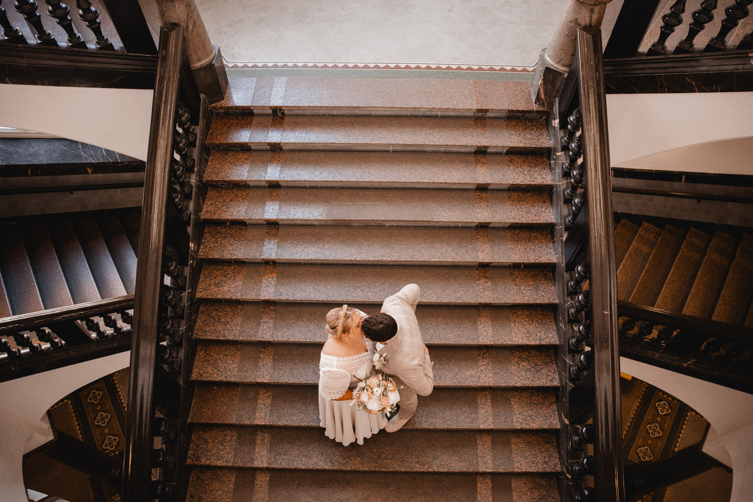 Merle & Alex I Schloss Nordkirchen. Photographer in Bochum Dolia Halyna
