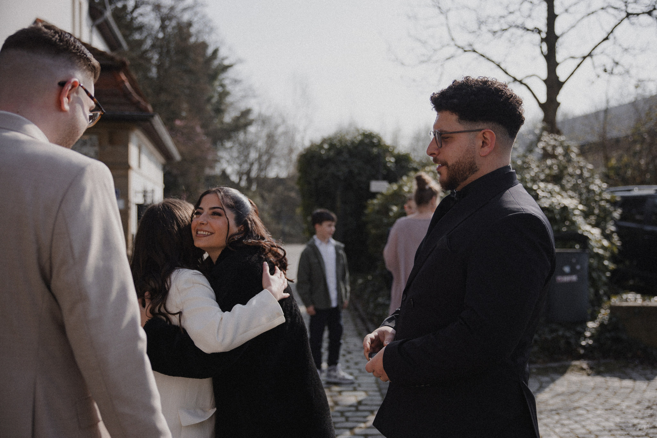 Morena & Niklas I Haus Hohenstein. Hochzeitsfotografin Bochum | Halyna Reiche Fotografie NRW