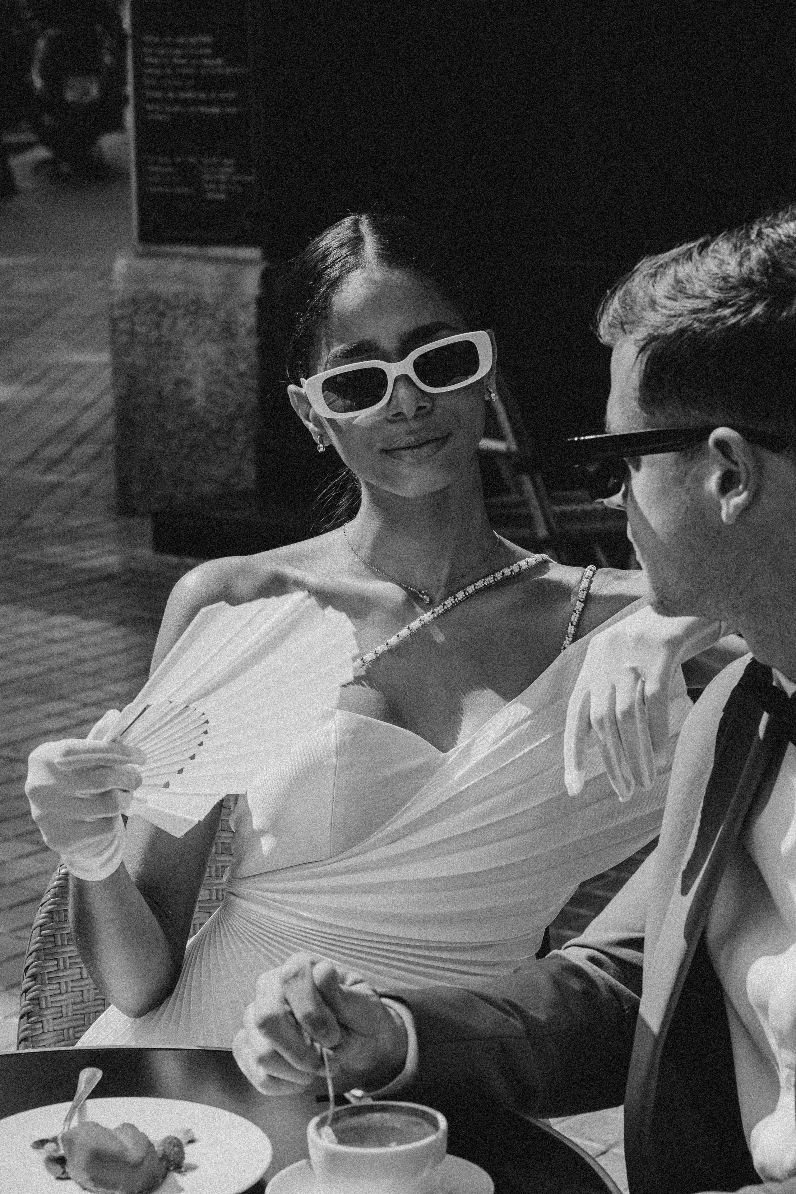 Carol & Ivan. Paola wedding photographer / videographer in Barcelona