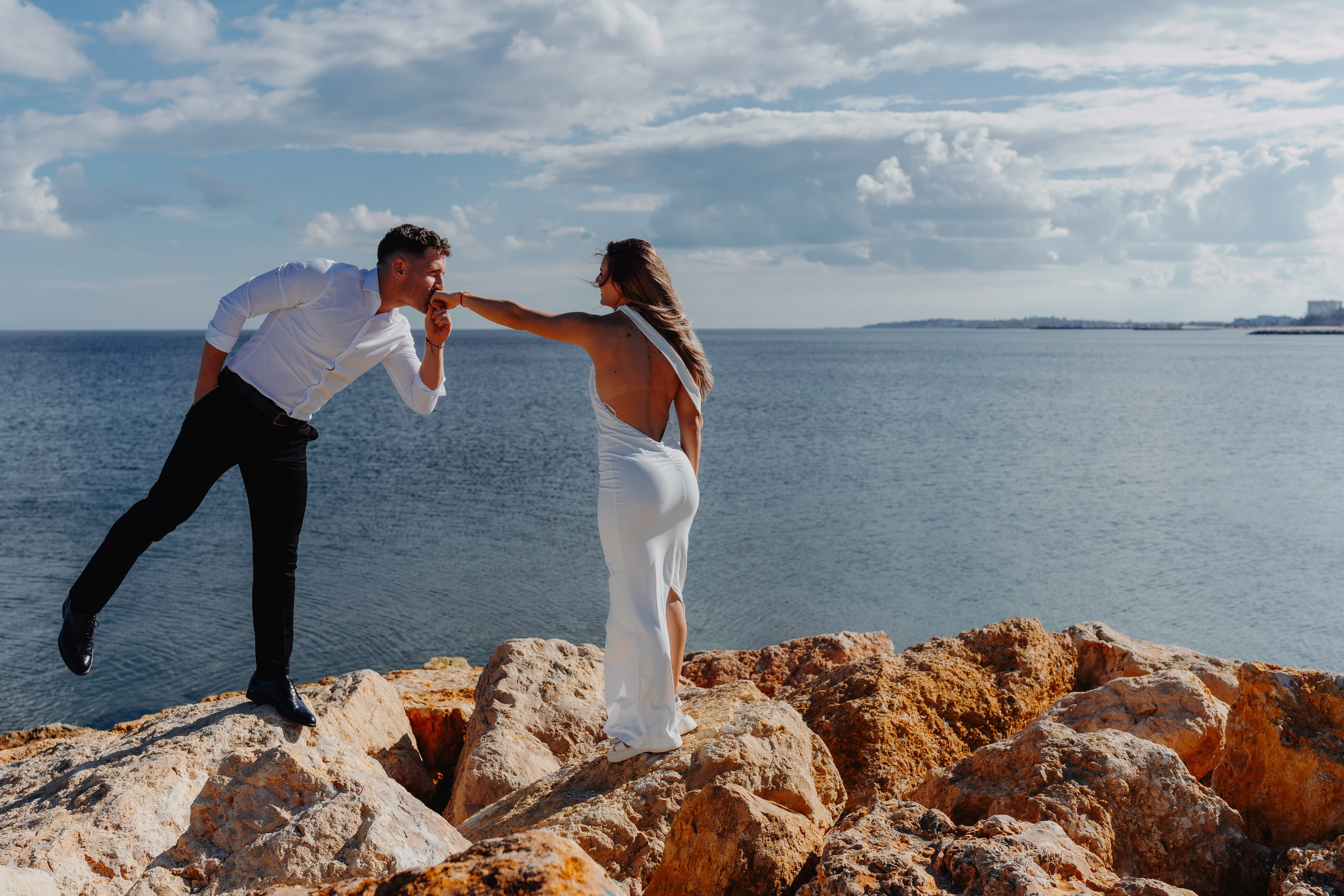 ANDREEA & RAZVAN - SAVE THE DATE. Fotograf Nuntă | Lucian Murgeanu - Fotograf Profesionist Evenimente