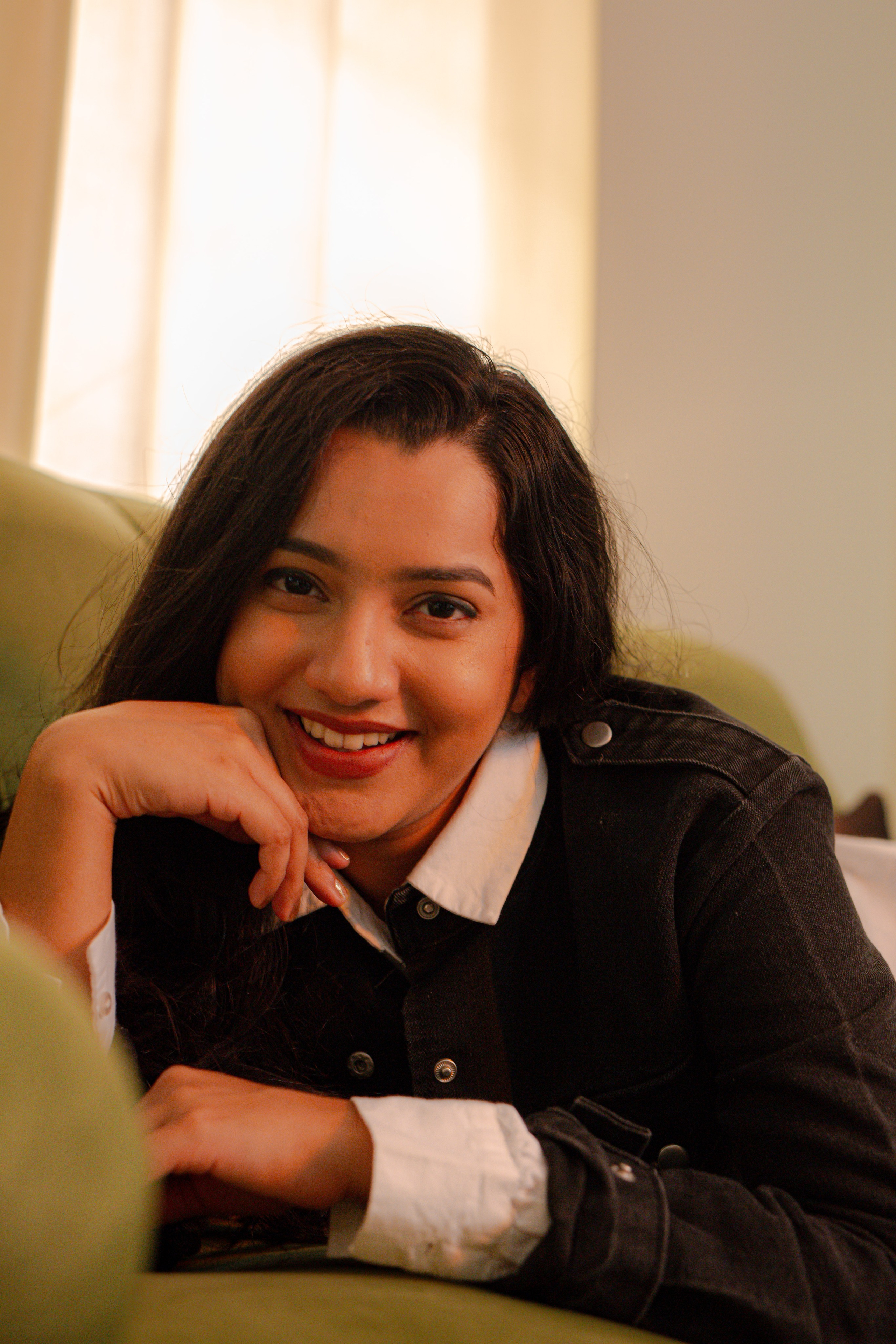 Personal Branding. Kruthika Pillai
