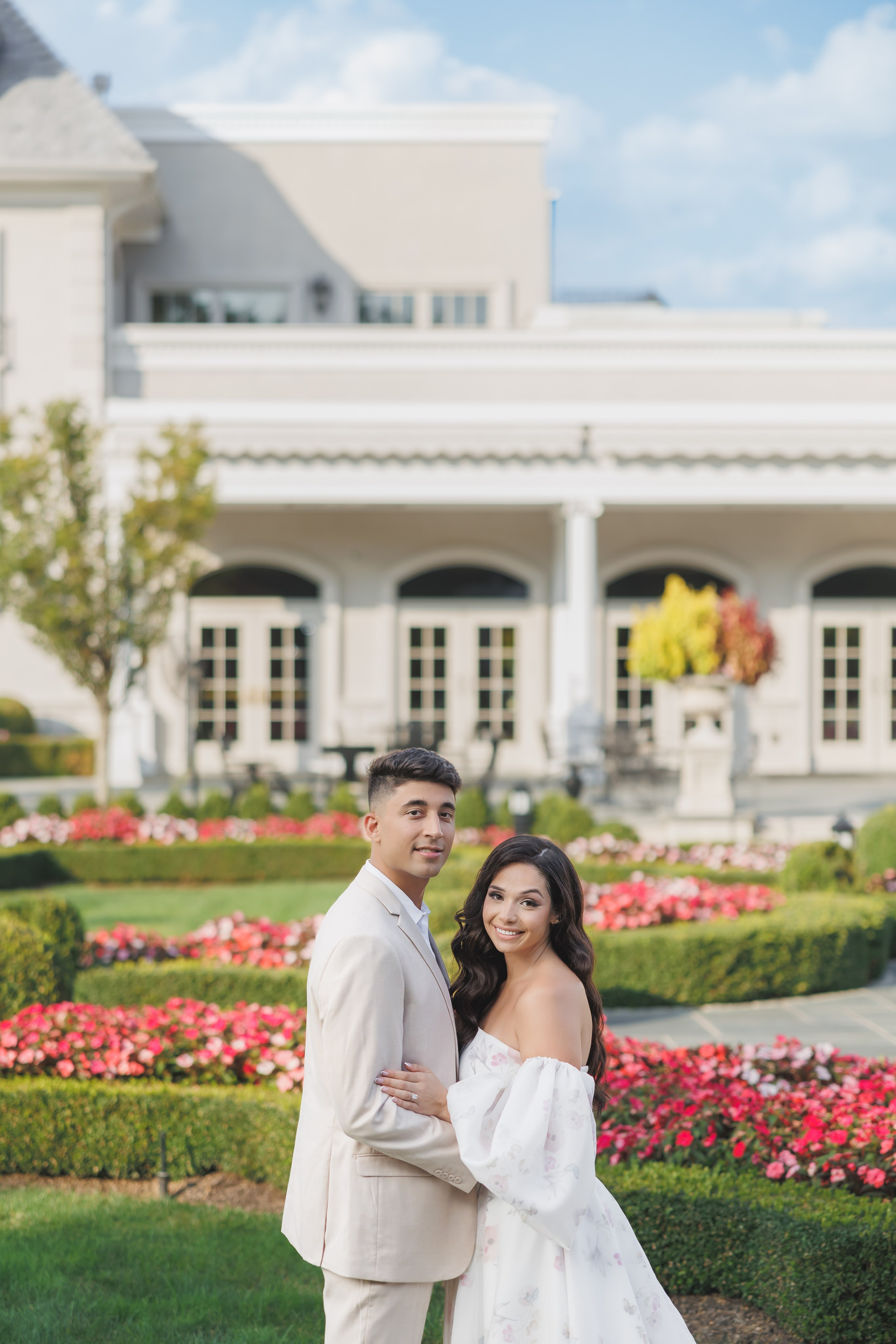 Victoria and Nicholas, Park Chateau, NJ. Wedding Photo & Video