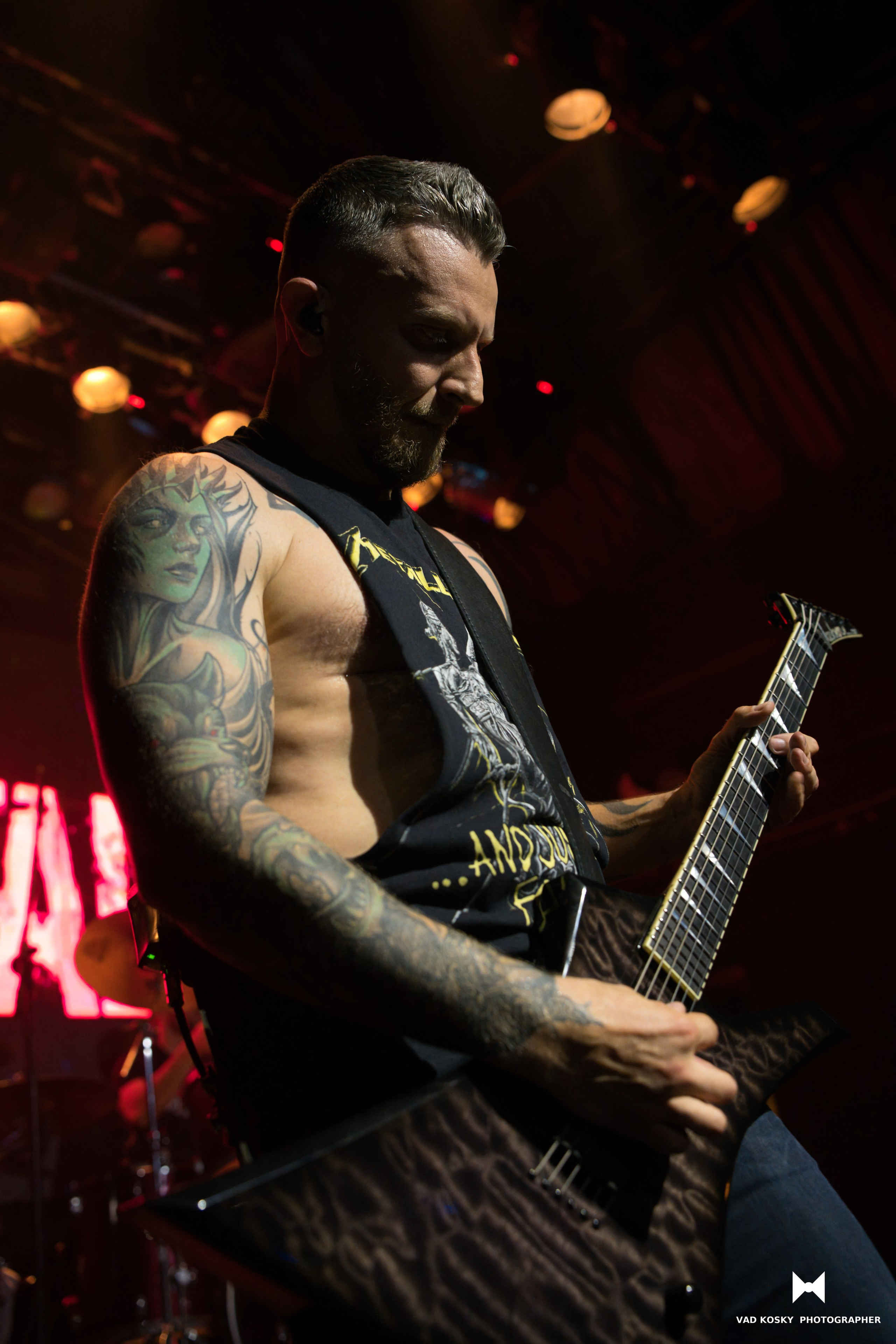 The Fading — Haifa 18.09.25. Vad Kosky Photographer