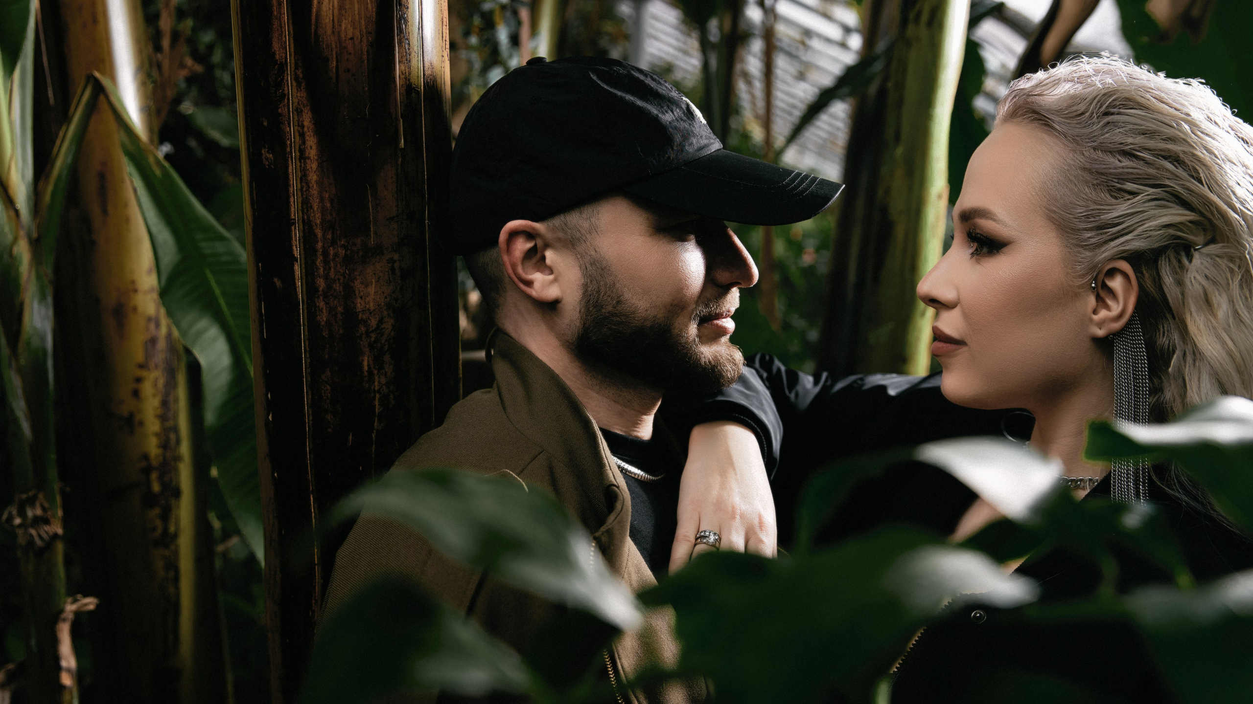 Тропическая история. Валерия Вартанова. Фотограф