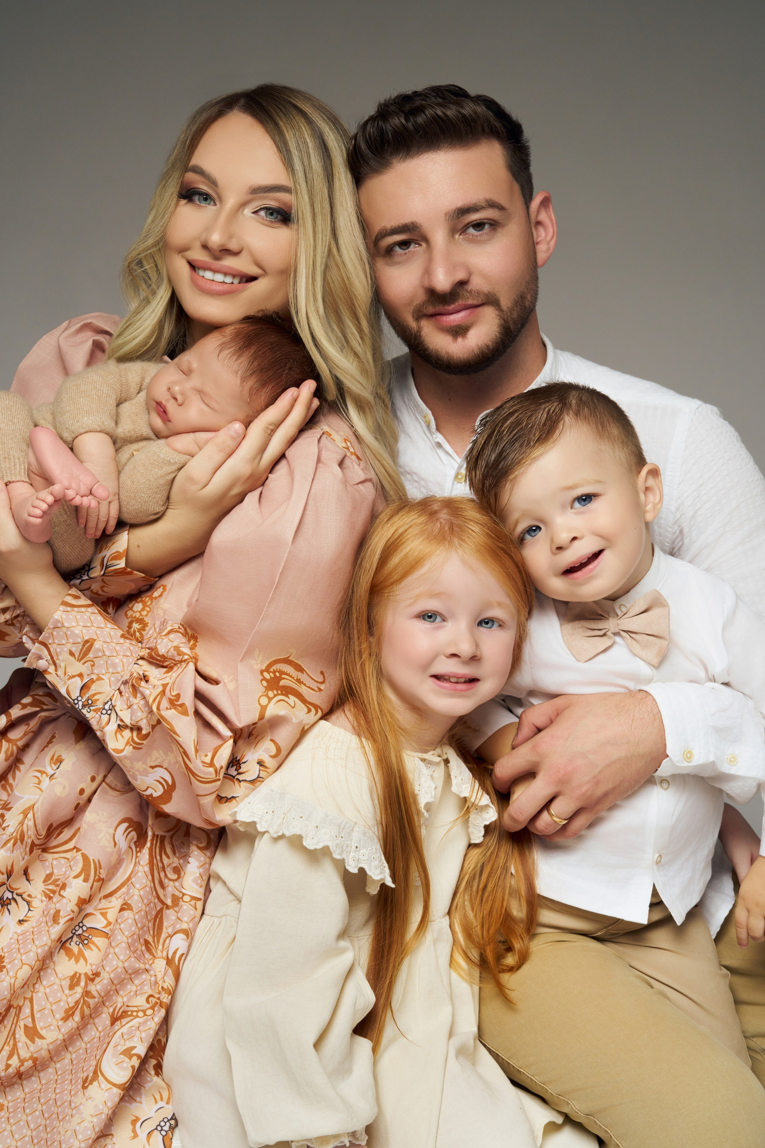 Family. Studio Timis