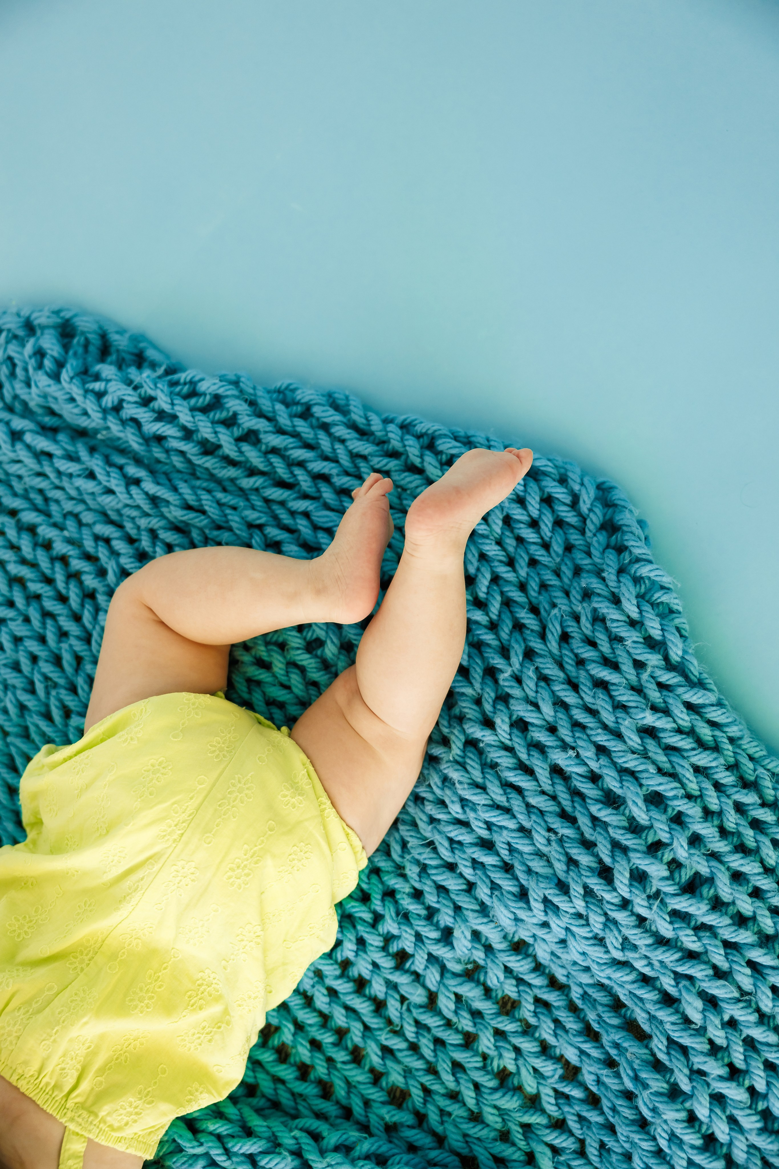 6 месеца. Фотограф Ирина Йотова