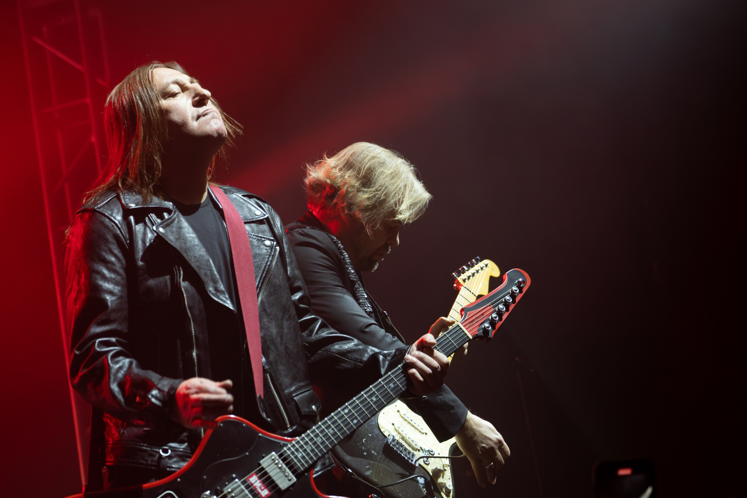 B-2. Reportage concert portrait photography in the San Francisco Bay Area