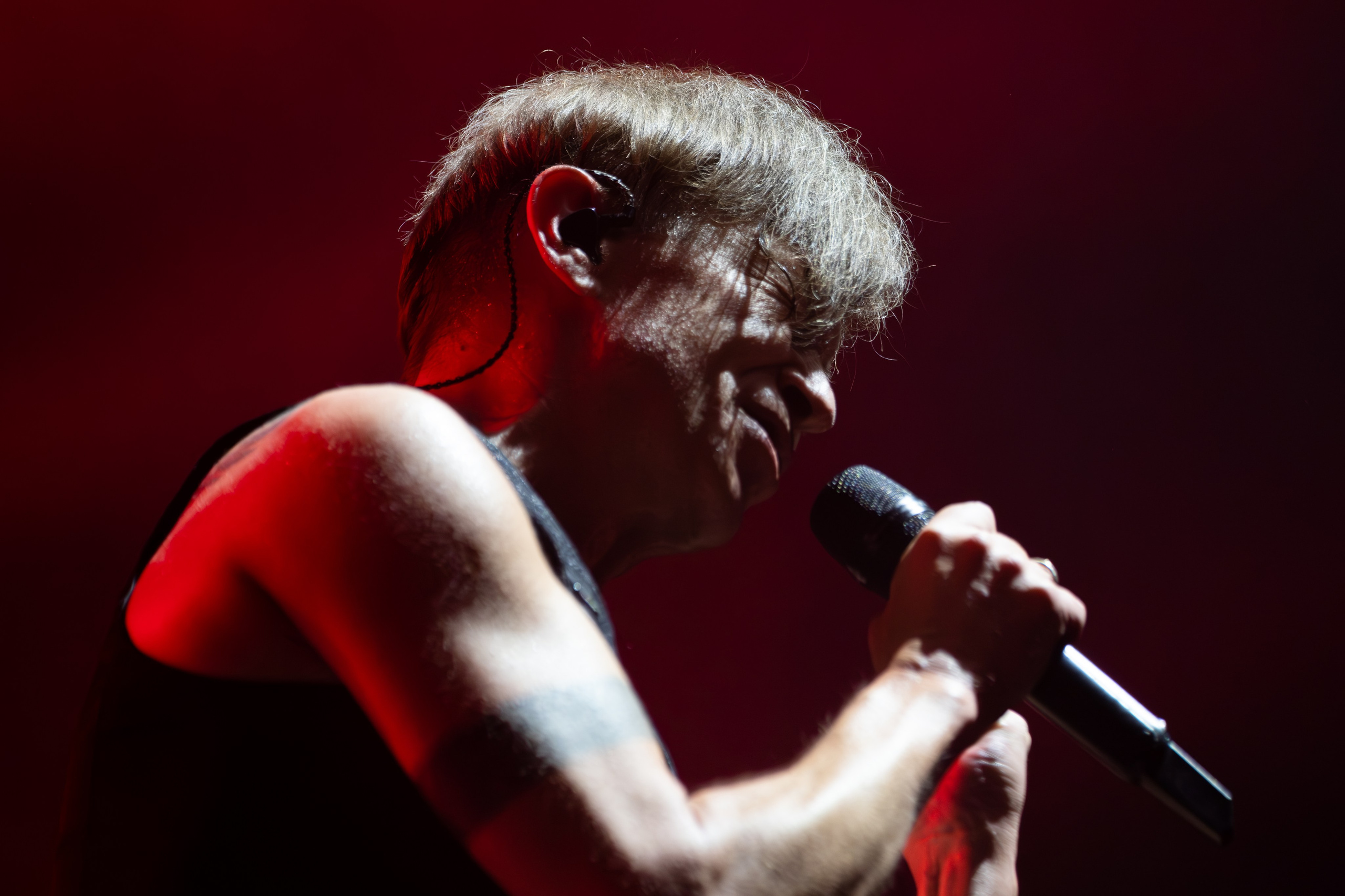 B-2. Reportage concert portrait photography in the San Francisco Bay Area