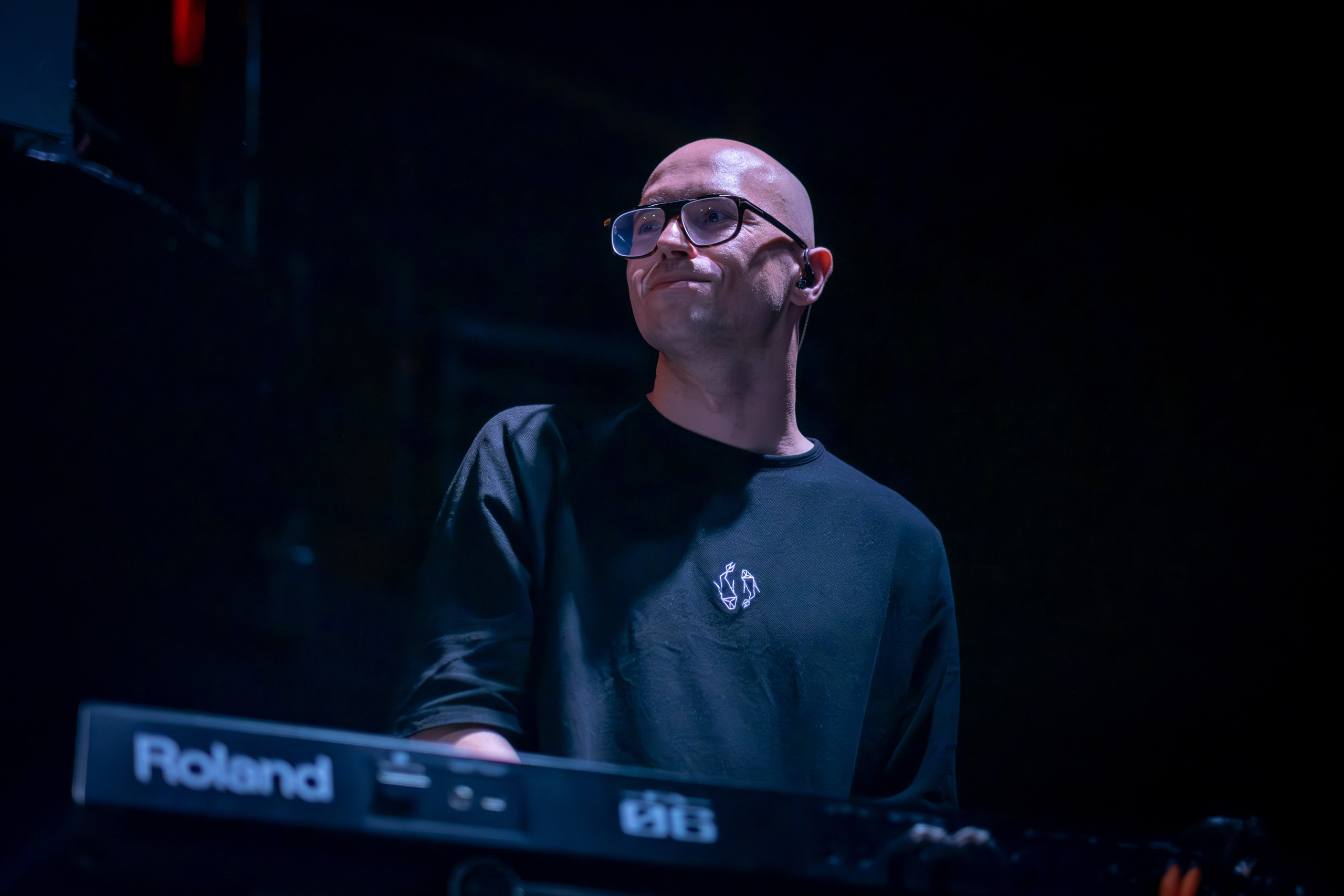 LATEXFAUNA / 2024. Reportage concert portrait photography in the San Francisco Bay Area