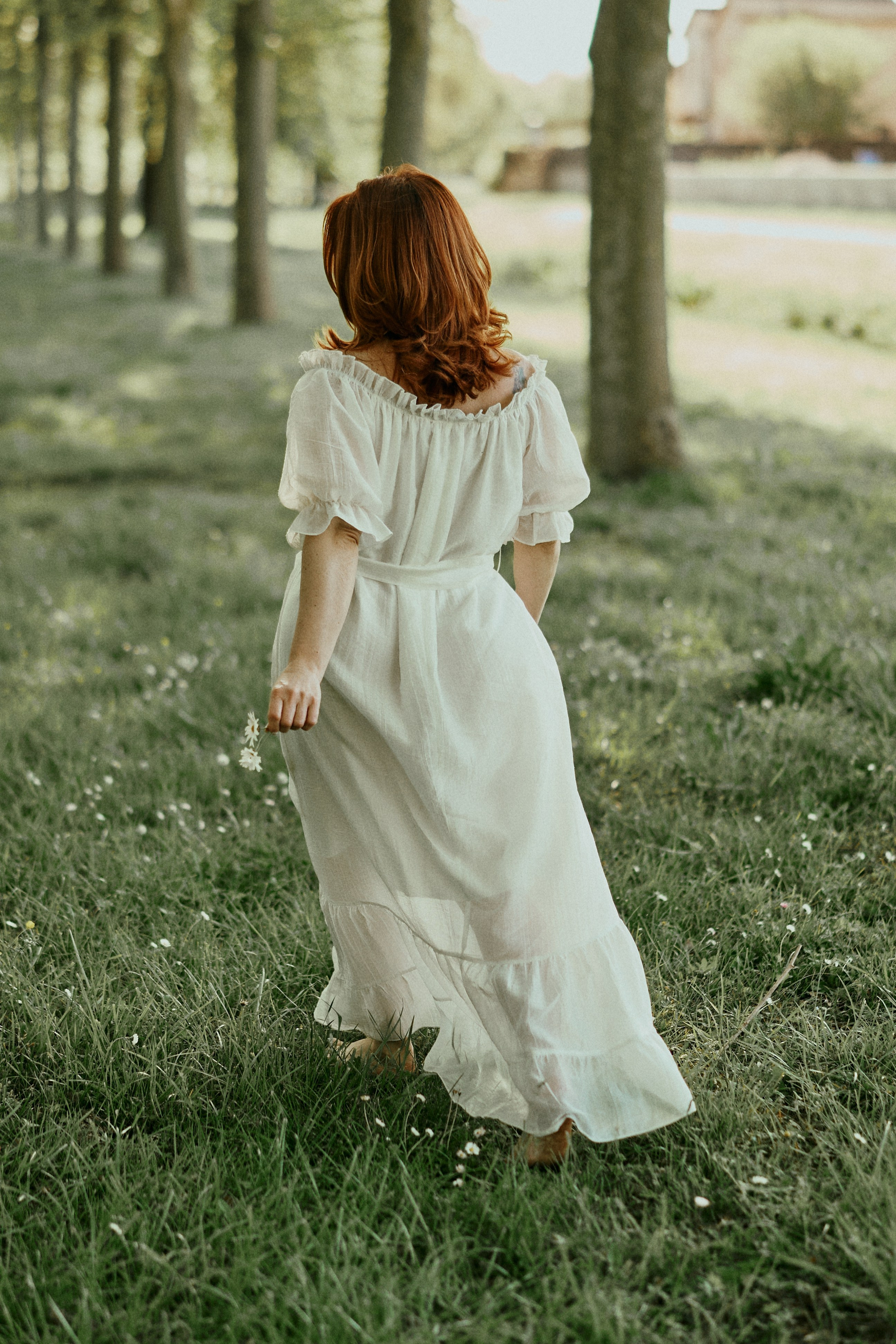 Весна. Фотограф в Барселоне Жанна Захарченко