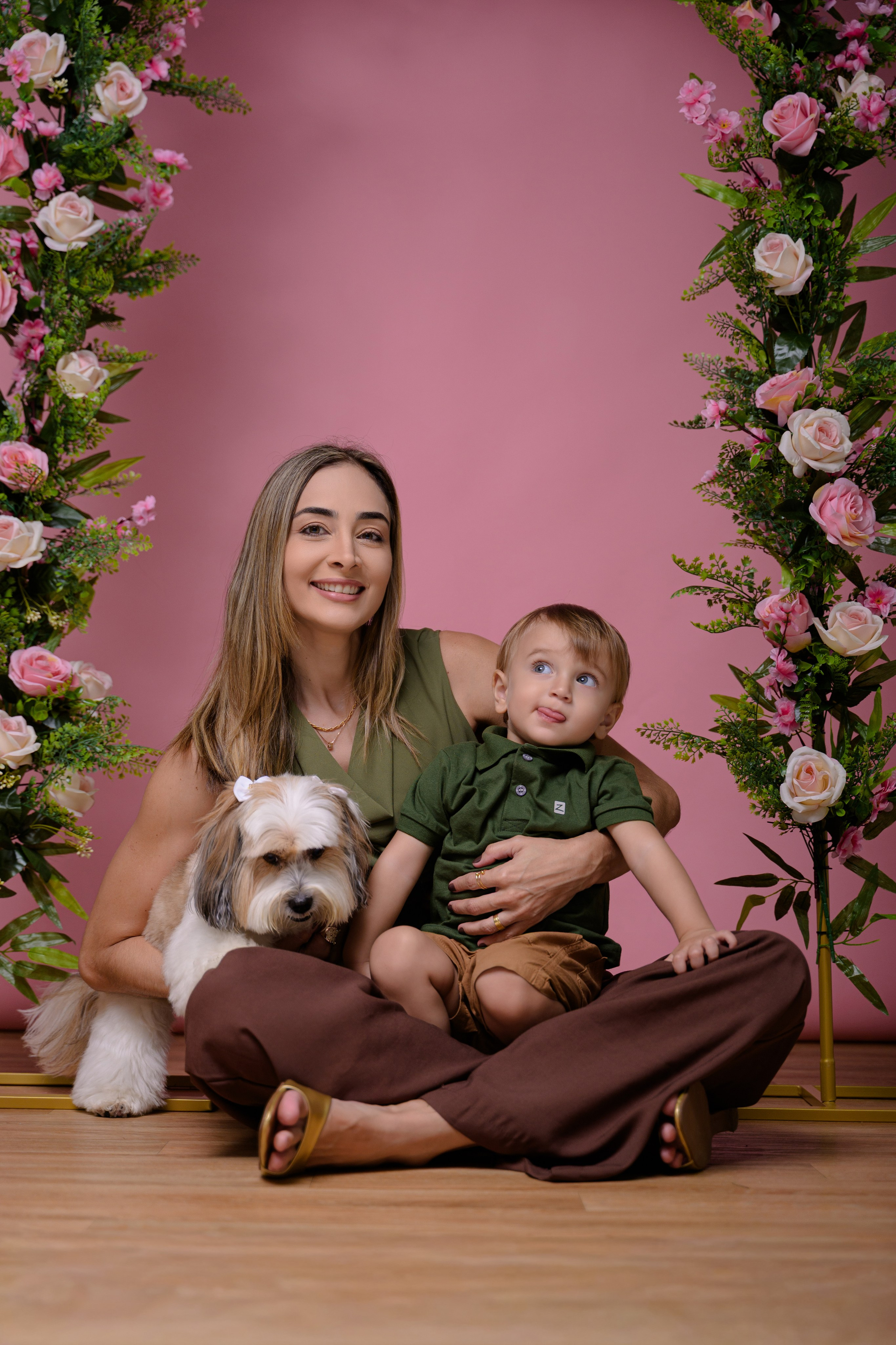 Luciana Magalhães — Dia das Mães 2026